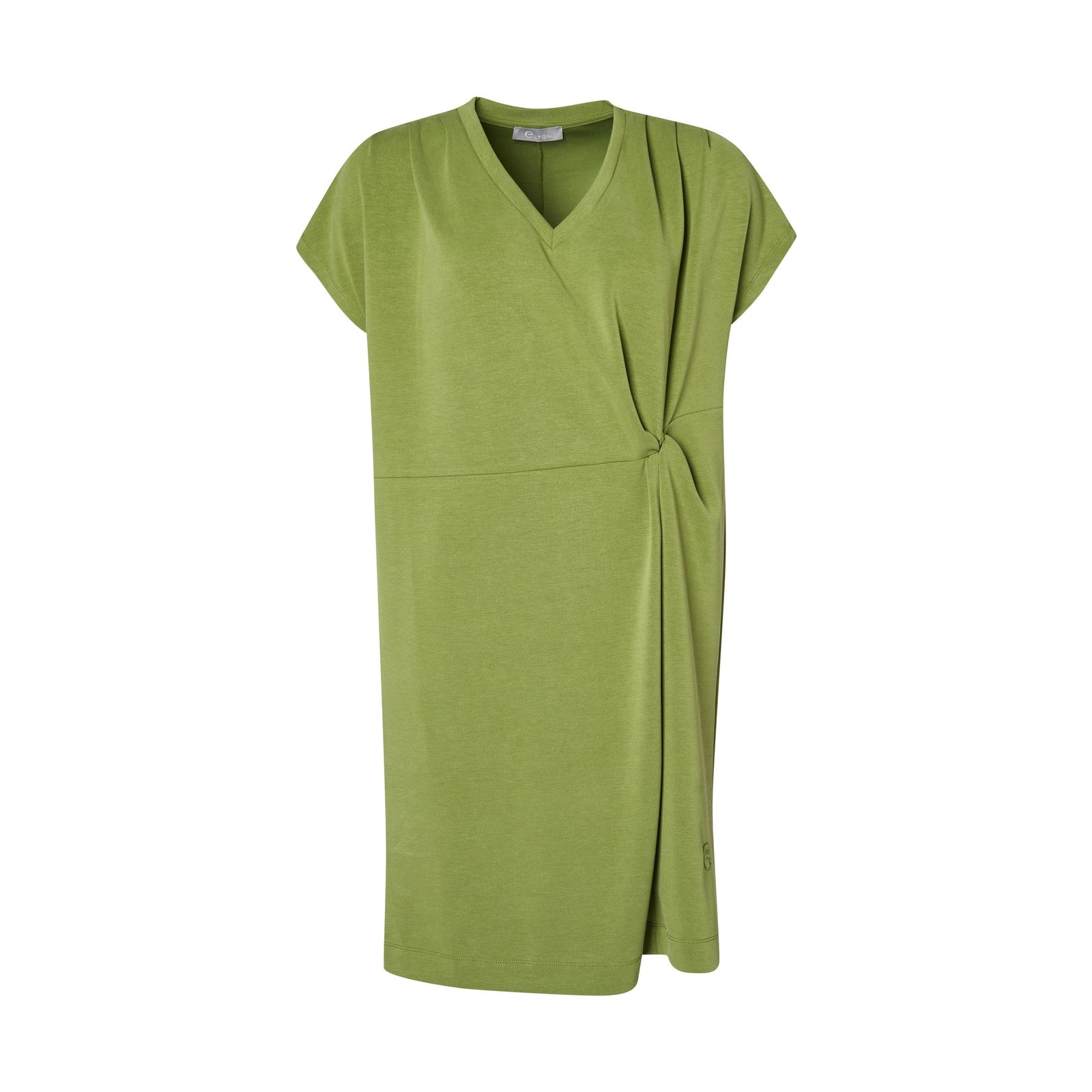 Elton ETMarya Kjoler 3750 Olive Green