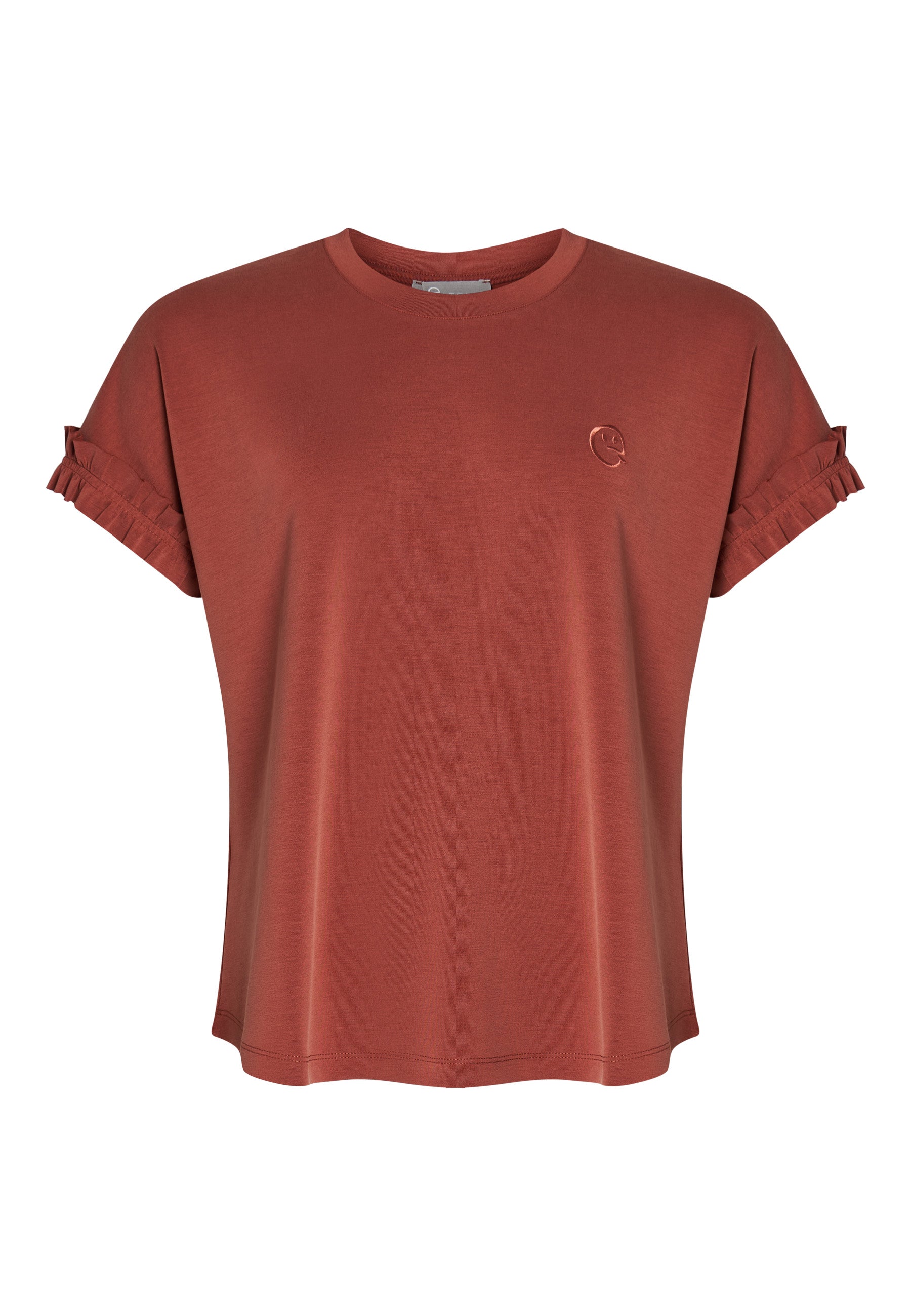 Elton ETMarylou Bluser 1650 Hazelnut Chocolate Brown