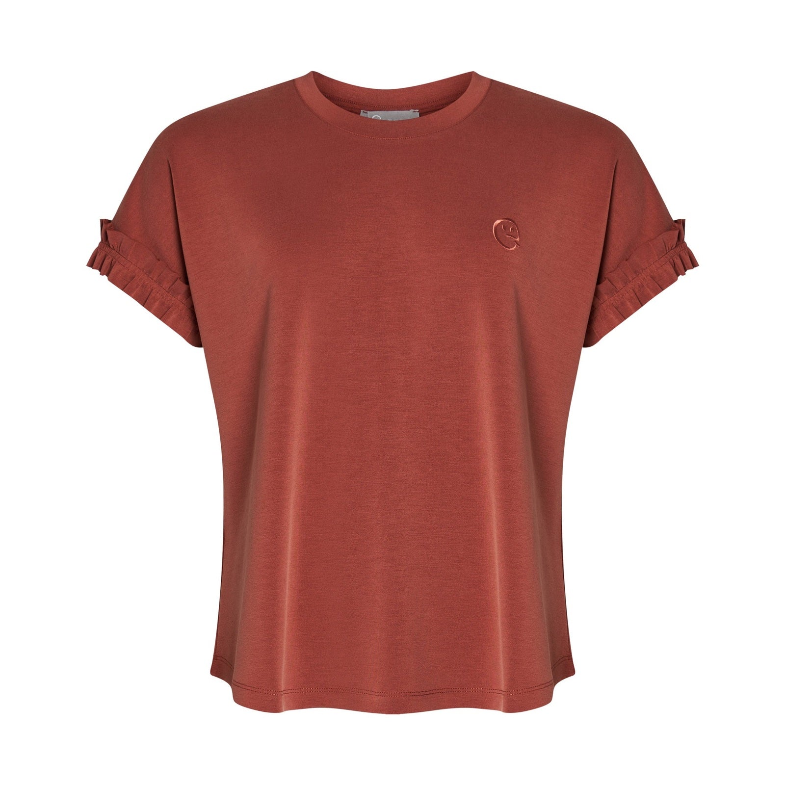 Elton ETMarylou Bluser 1650 Hazelnut Chocolate Brown
