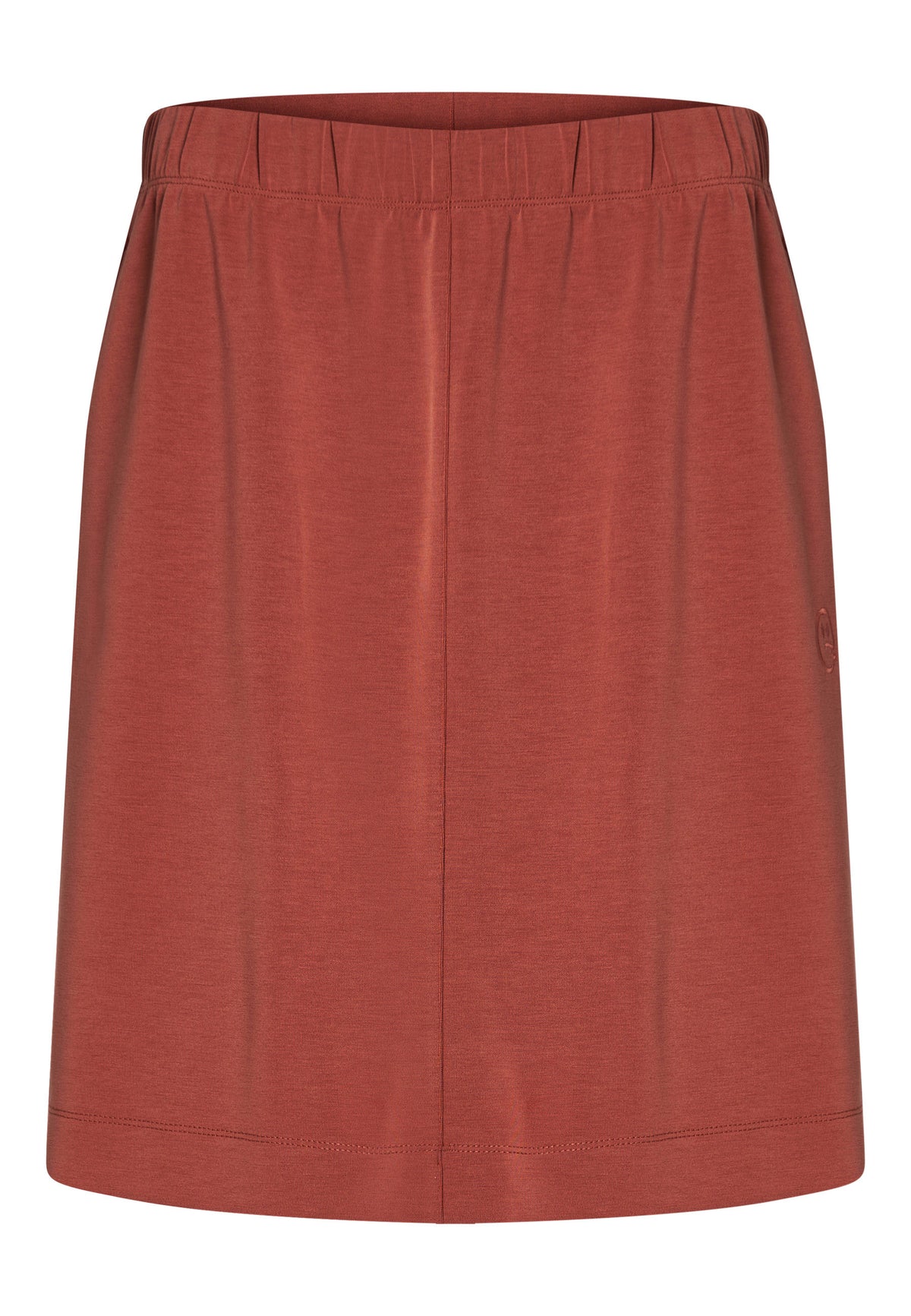 Elton ETMasa Nederdele 1650 Hazelnut Chocolate Brown