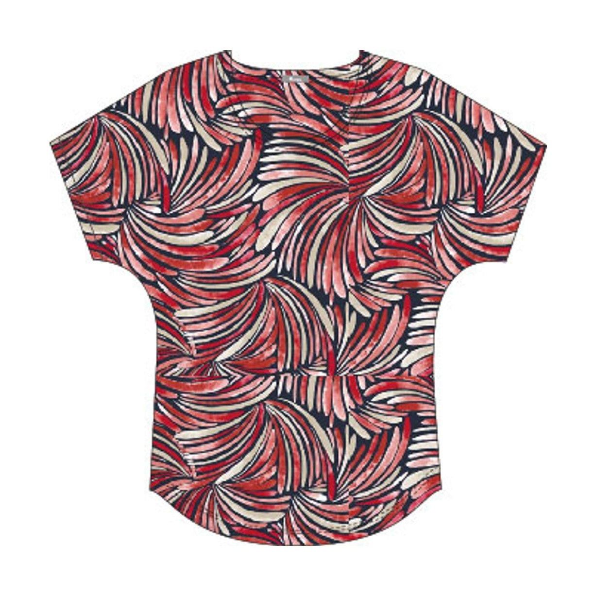 Elton ETMauda T-Shirt 2500 RED