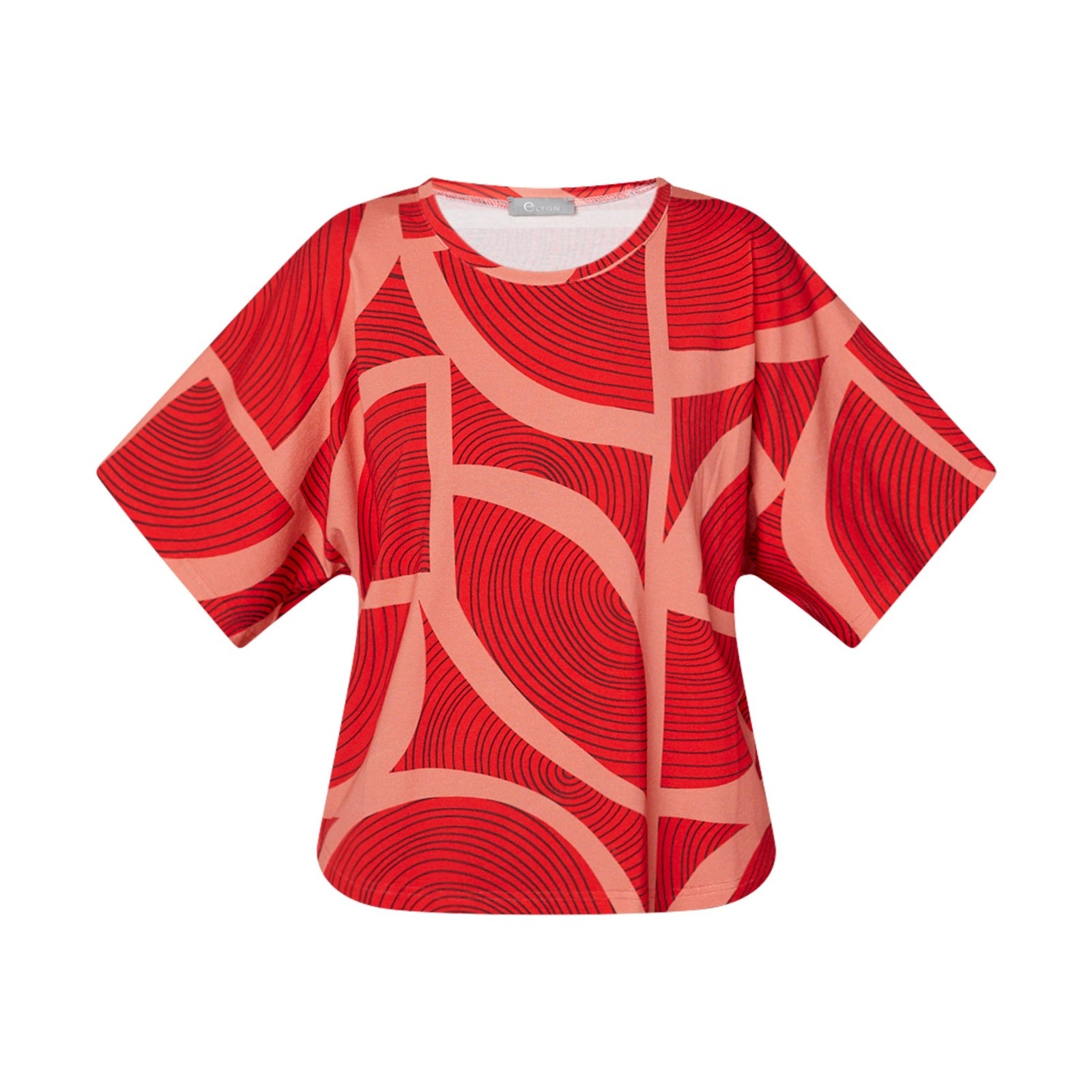 Elton ETMauda T-Shirt 2500 RED