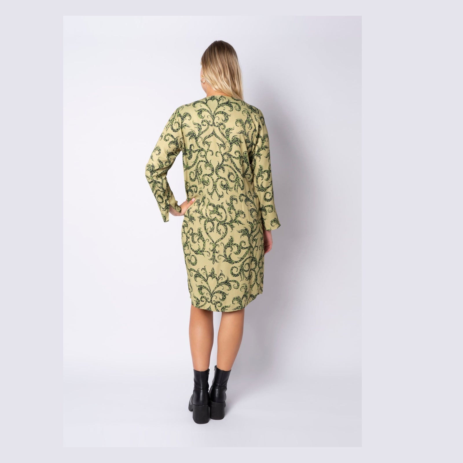 Elton ETMaye Kjoler 3700 Pesto green