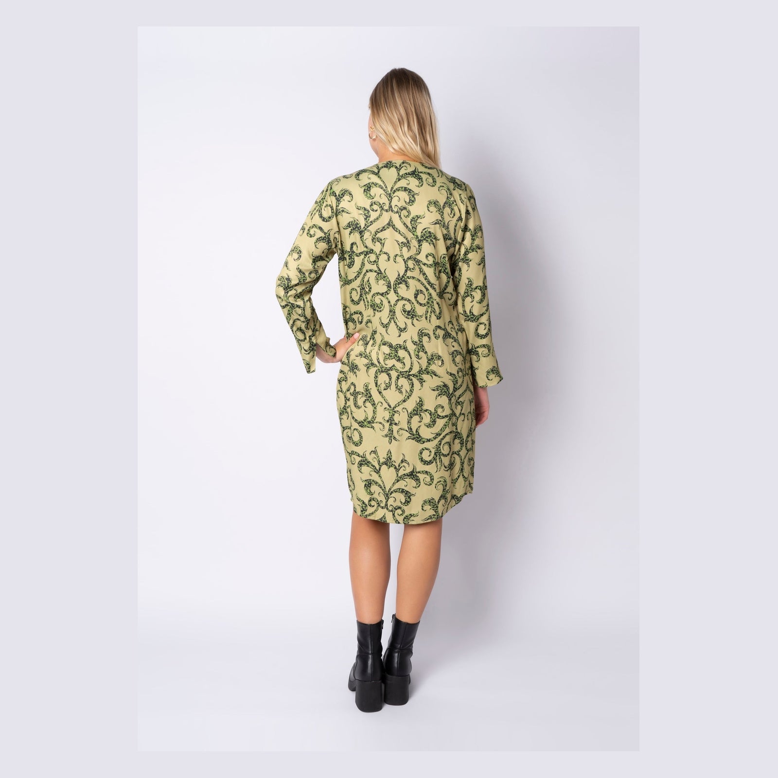 Elton ETMaye Kjoler 3700 Pesto green
