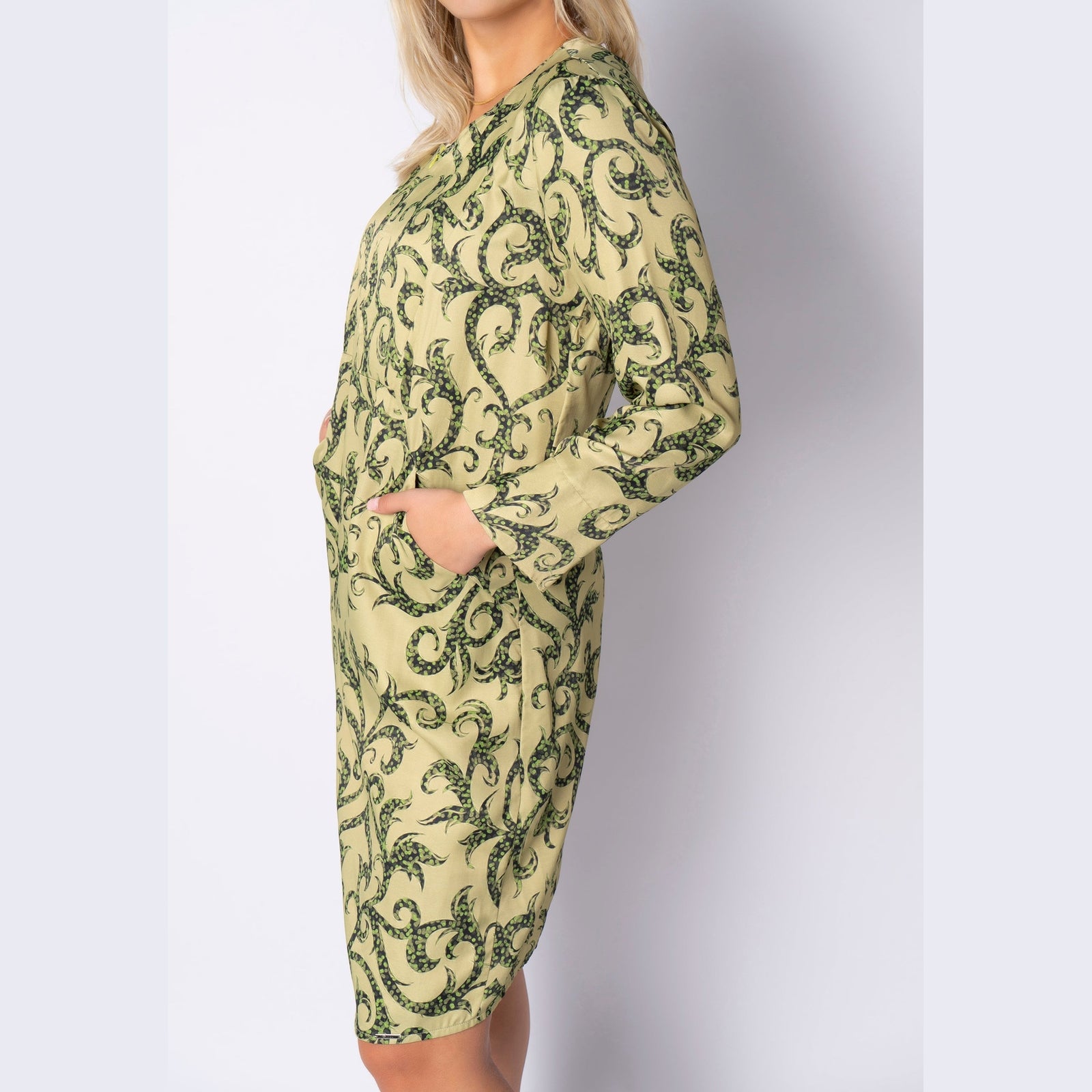 Elton ETMaye Kjoler 3700 Pesto green