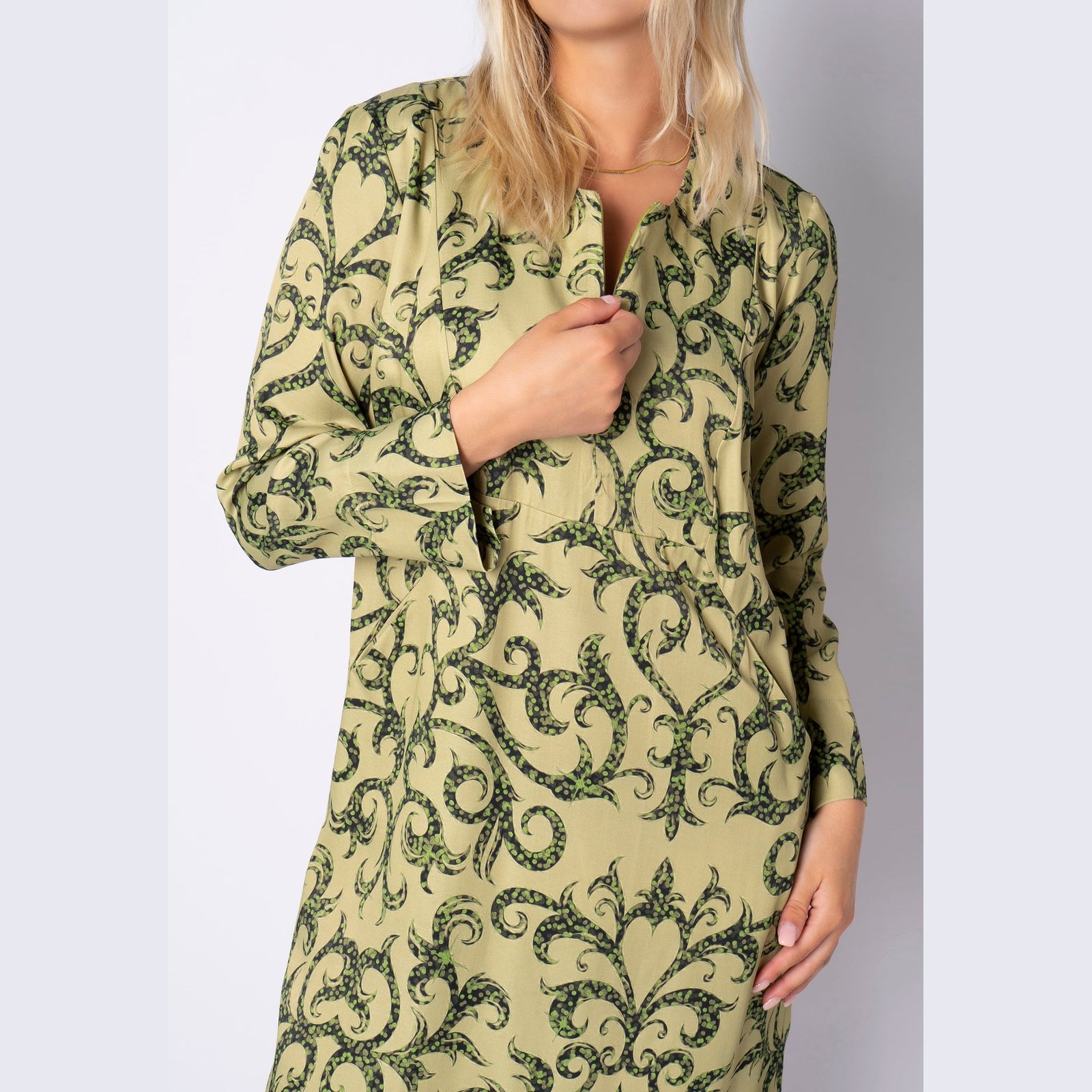 Elton ETMaye Kjoler 3700 Pesto green