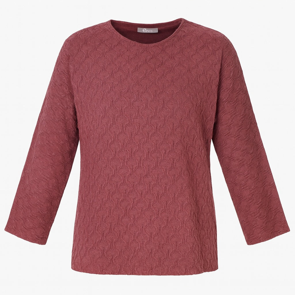 Elton ETMaylin Bluser 1544 Syren Purple