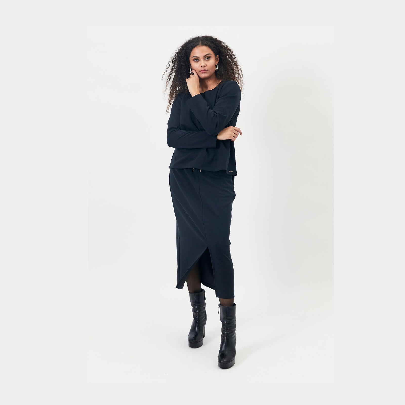 Elton ETMayse Bluser 005 Black