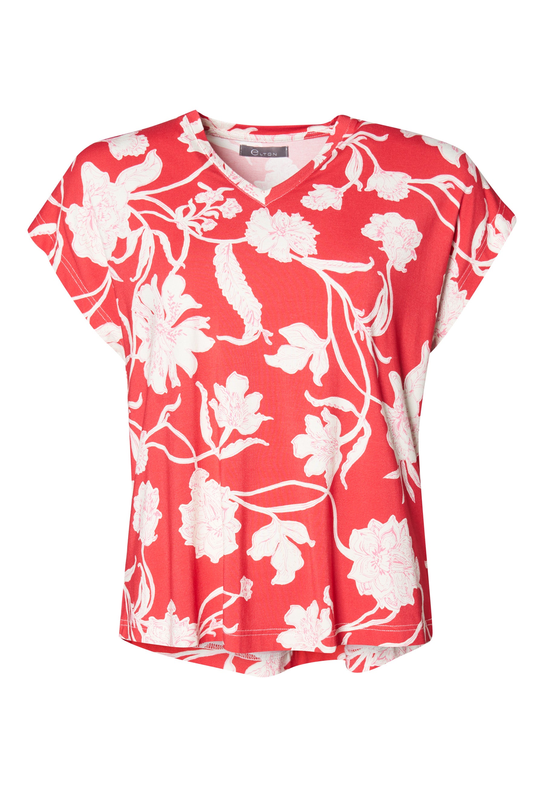 Elton ETMeeri T-Shirt 2480 raspberry red