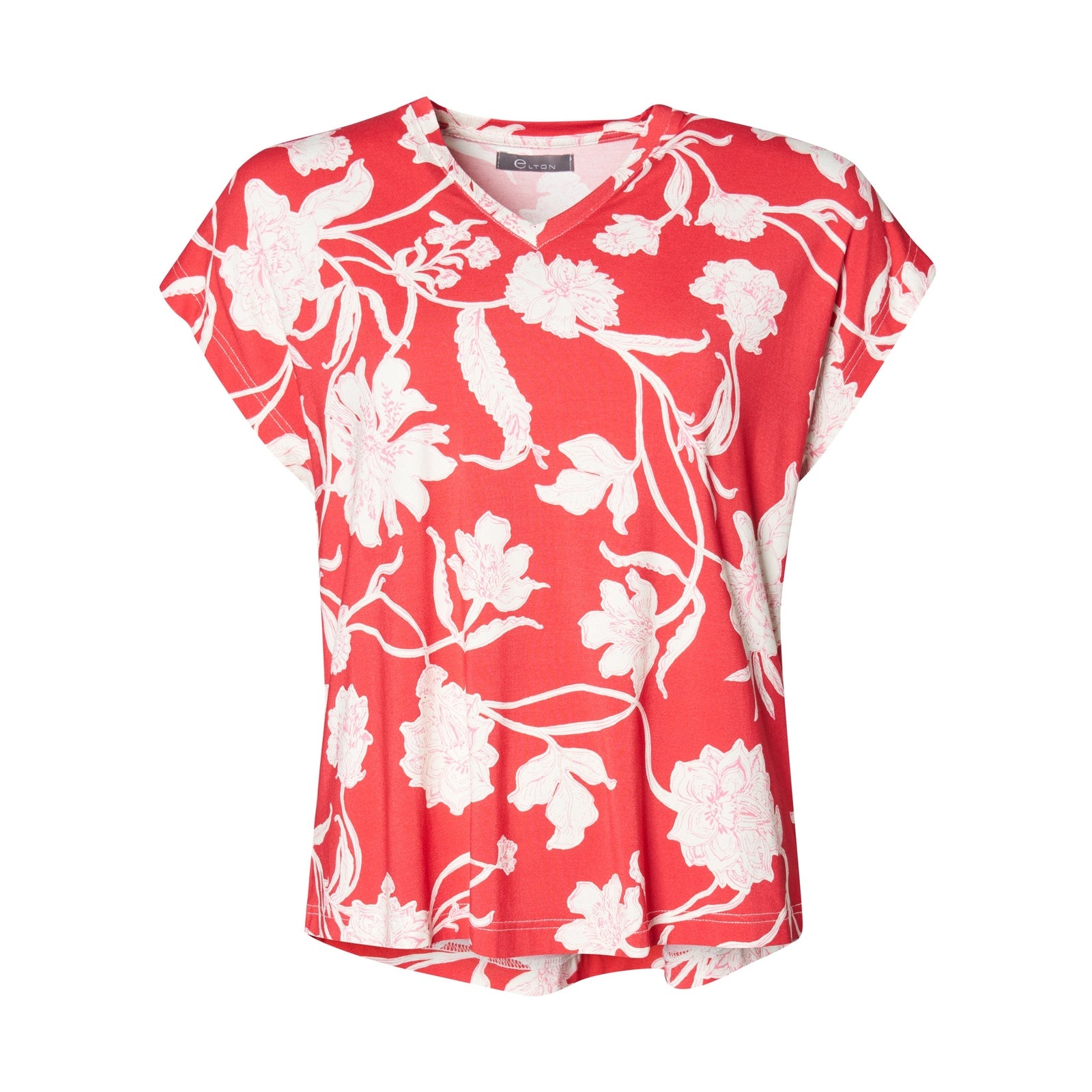 Elton ETMeeri T-Shirt 2480 raspberry red