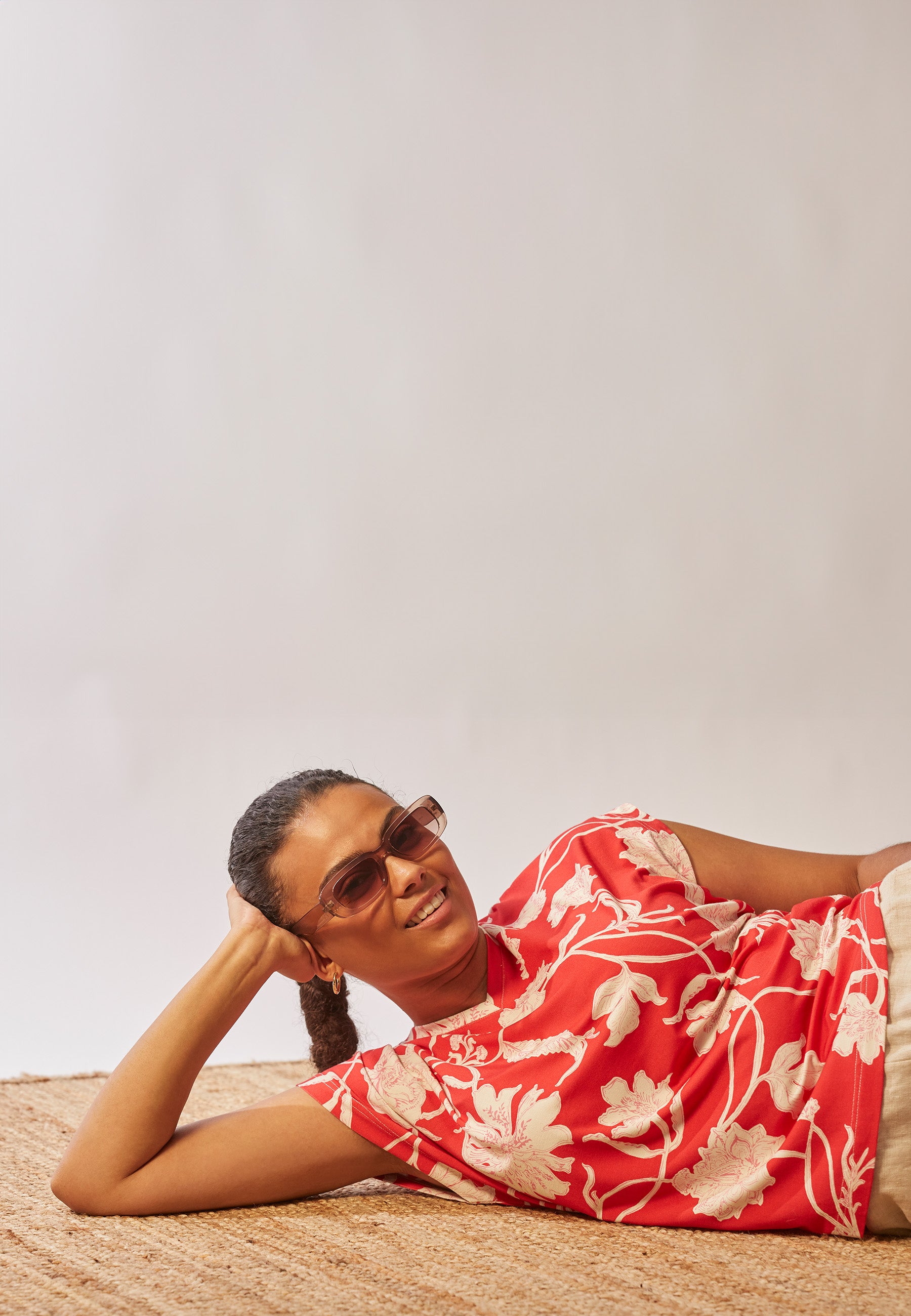 Elton ETMeeri T-Shirt 2480 raspberry red