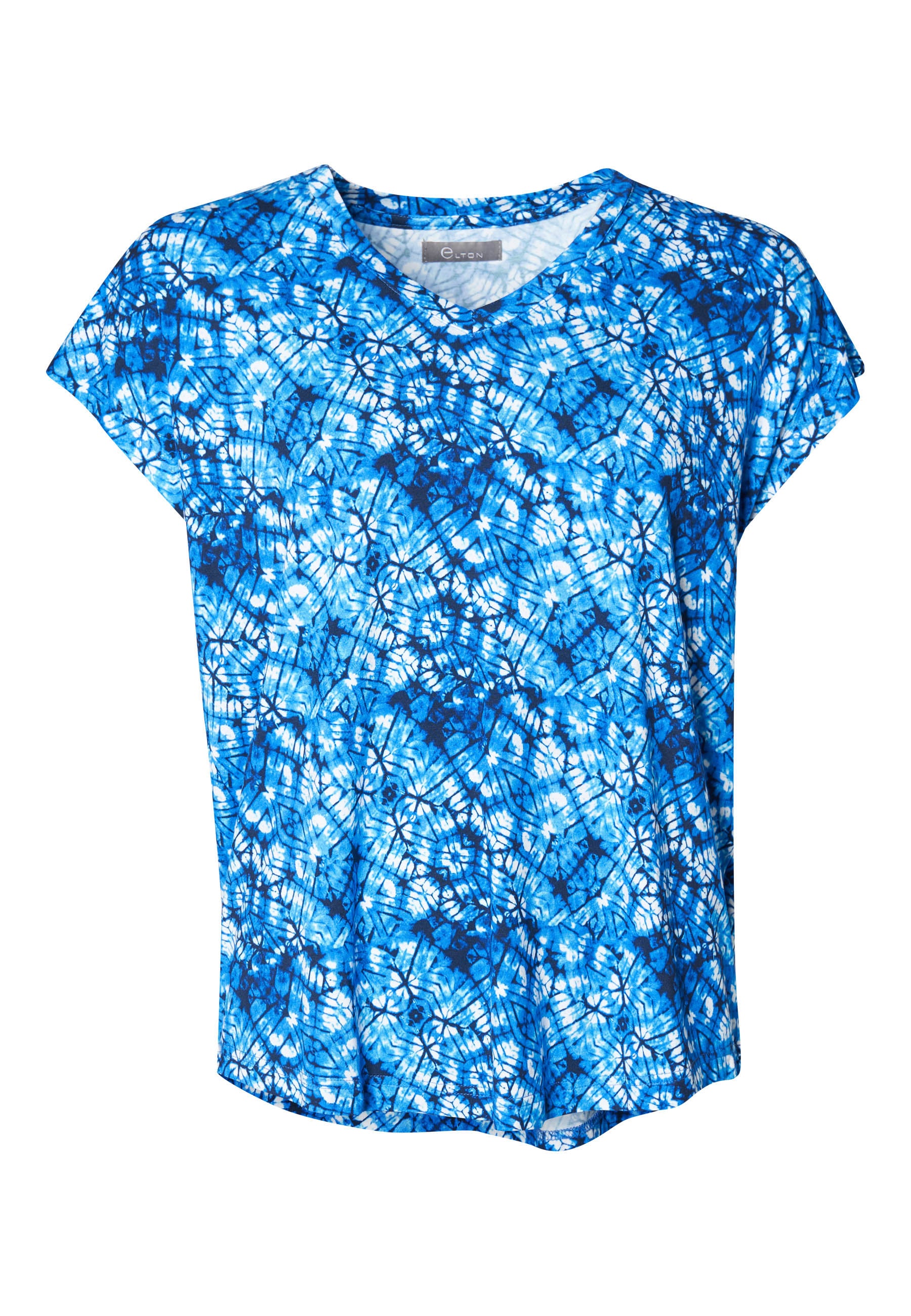 Elton ETMeeri T-Shirt 5285 turquoise