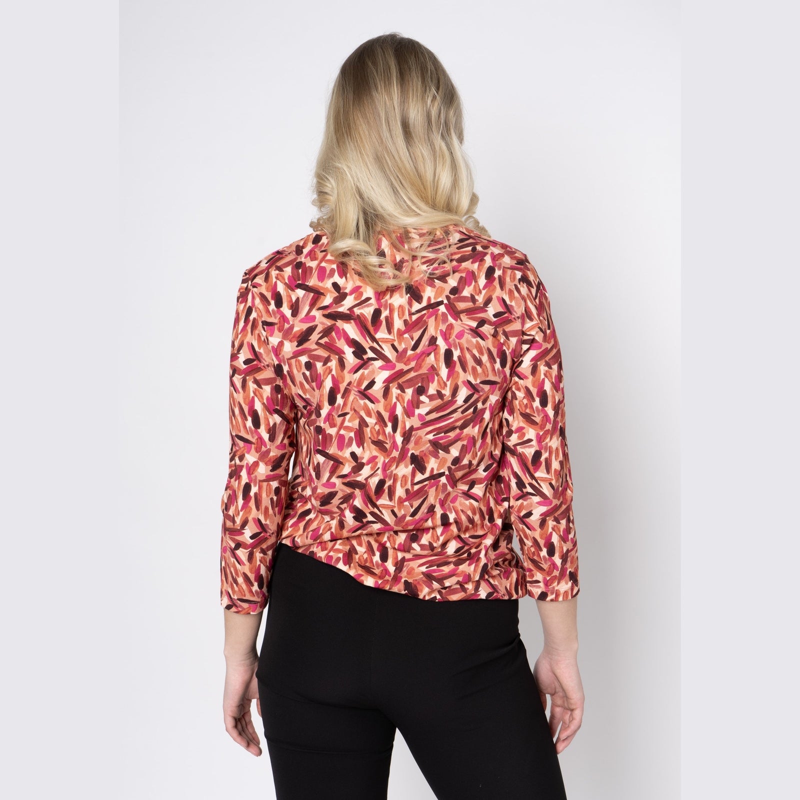 Elton ETMelani T-Shirt 6500 PINK