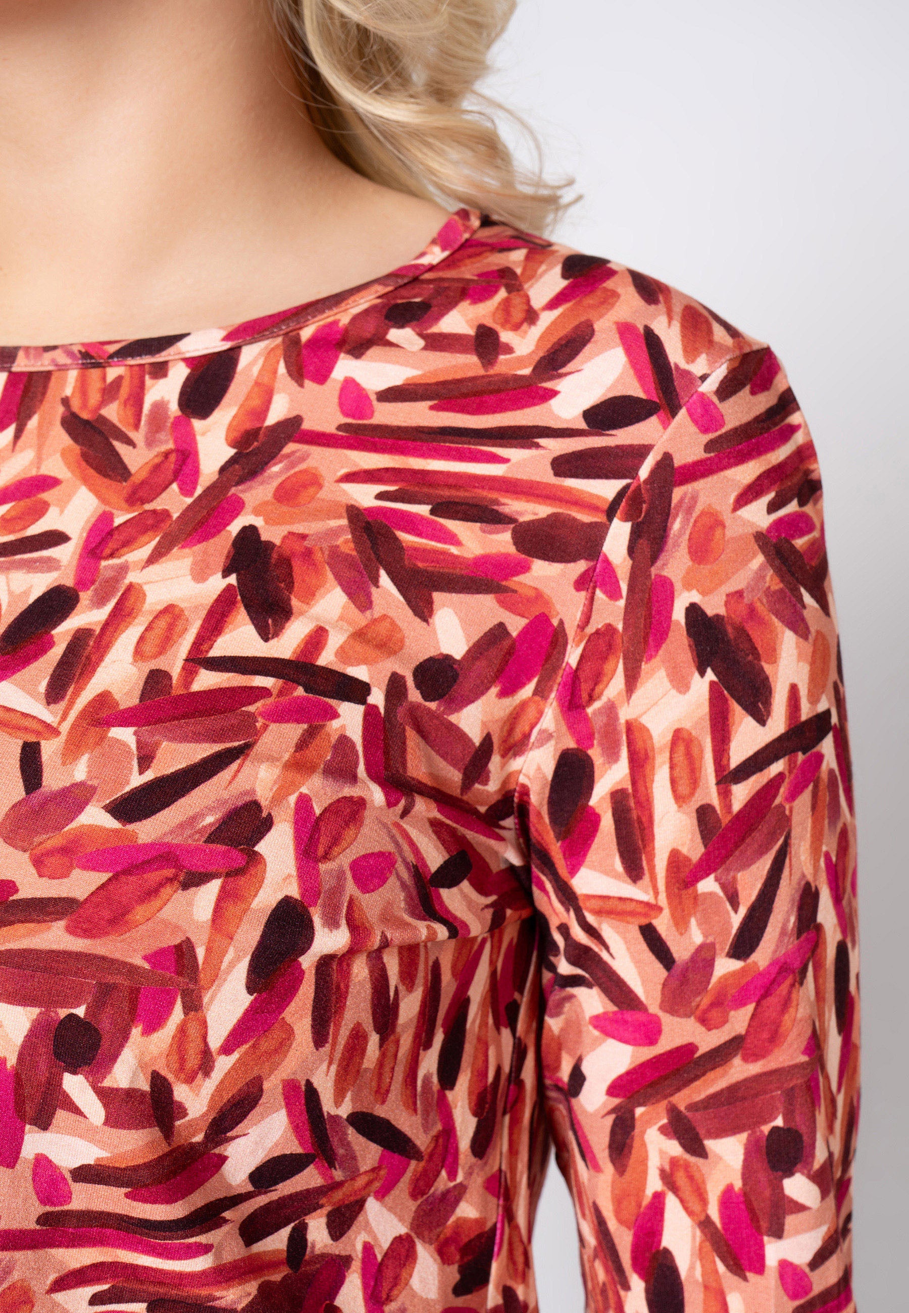 Elton ETMelani T-Shirt 6500 PINK