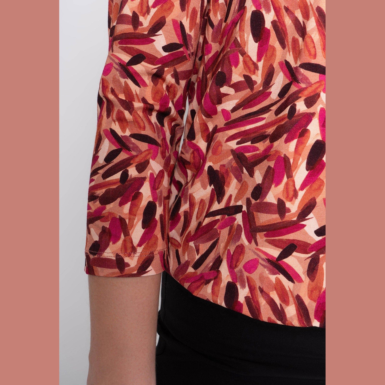 Elton ETMelani T-Shirt 6500 PINK