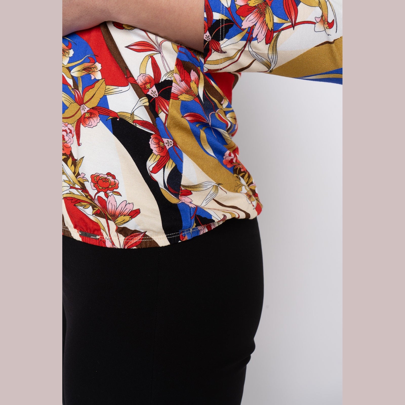 Elton ETMelani T-Shirt 1555 MULTI COLOR