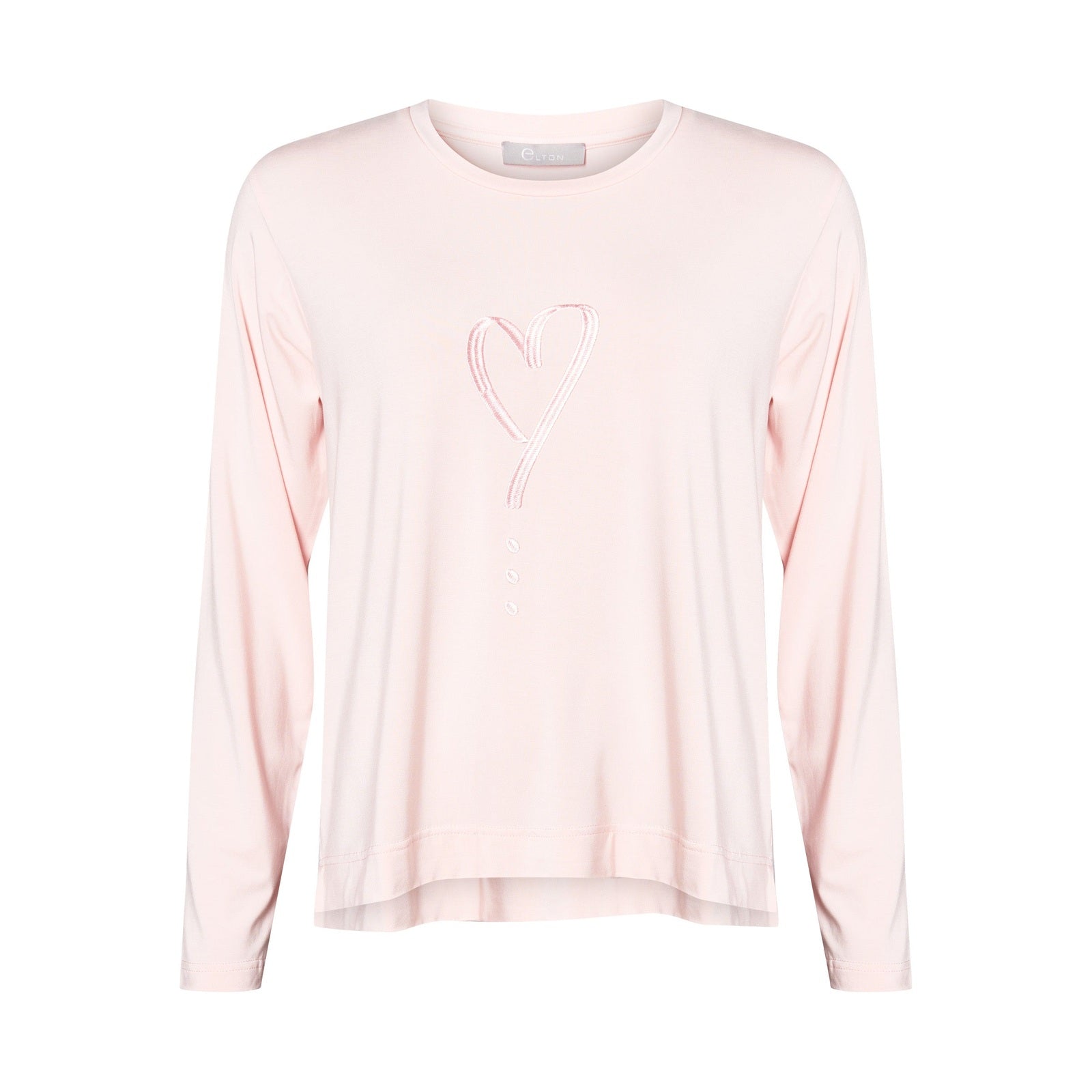 Elton ETMelissa T-Shirt 2250 Rose