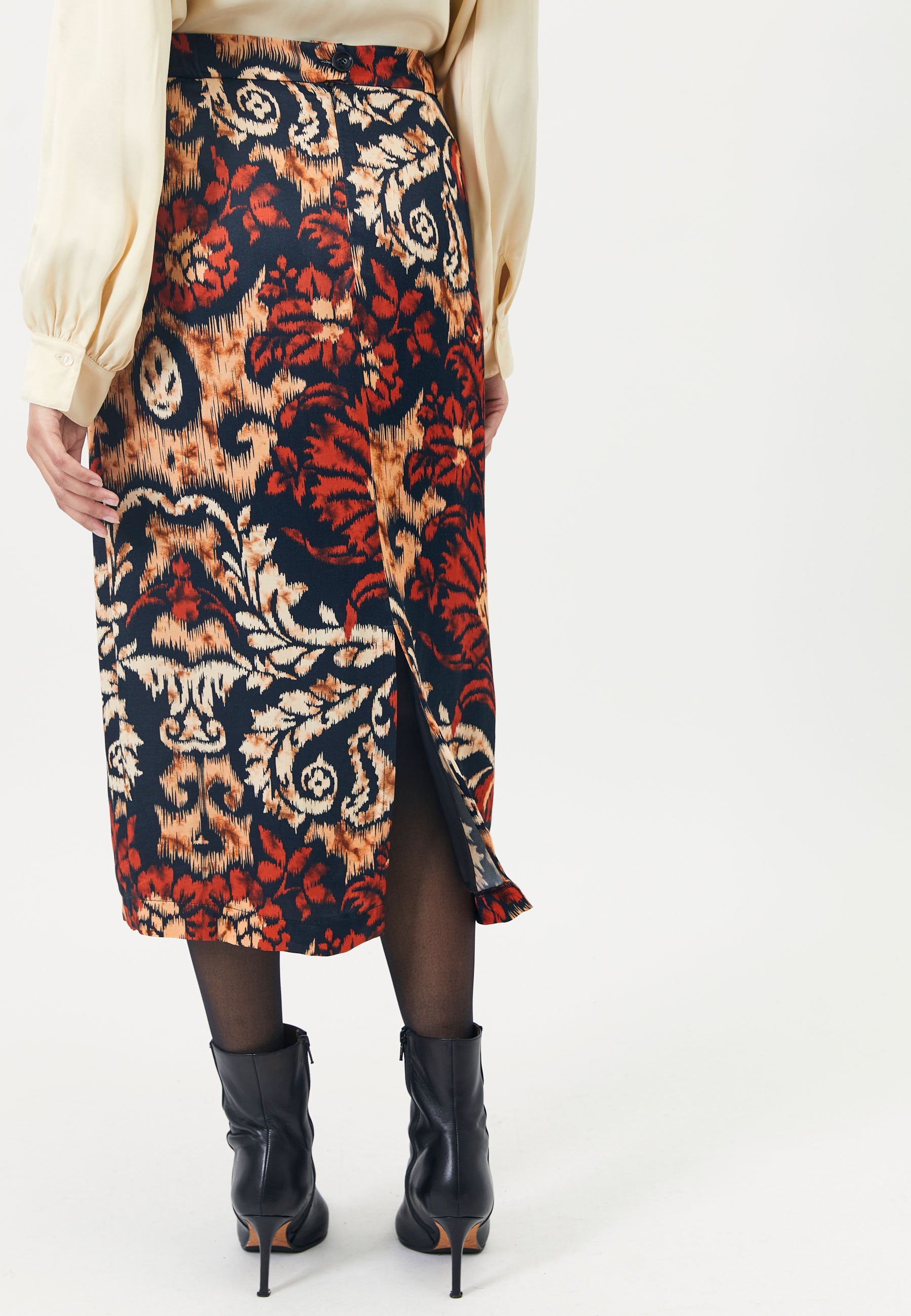 Elton ETMia Nederdele 005 Black