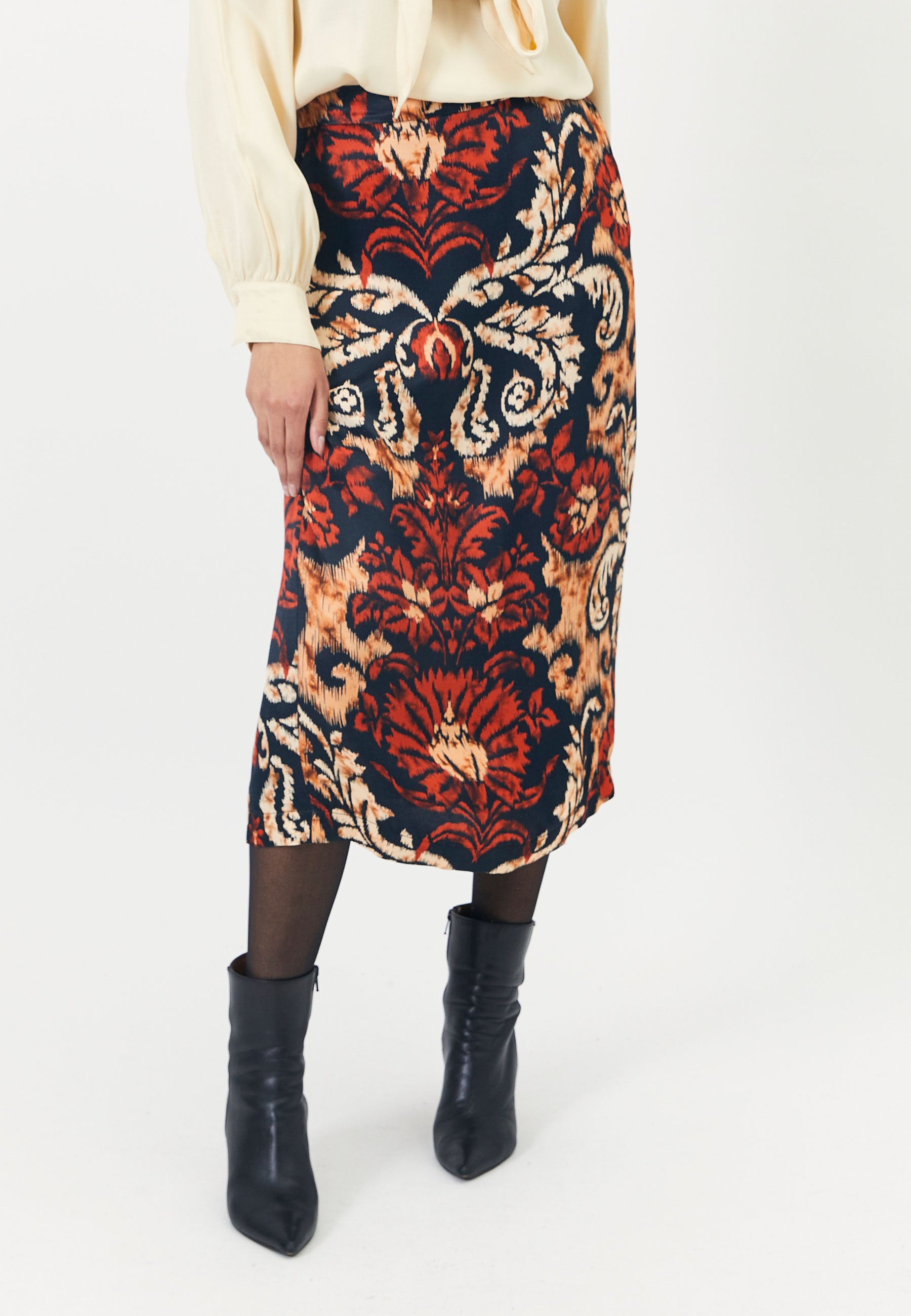 Elton ETMia Nederdele 005 Black