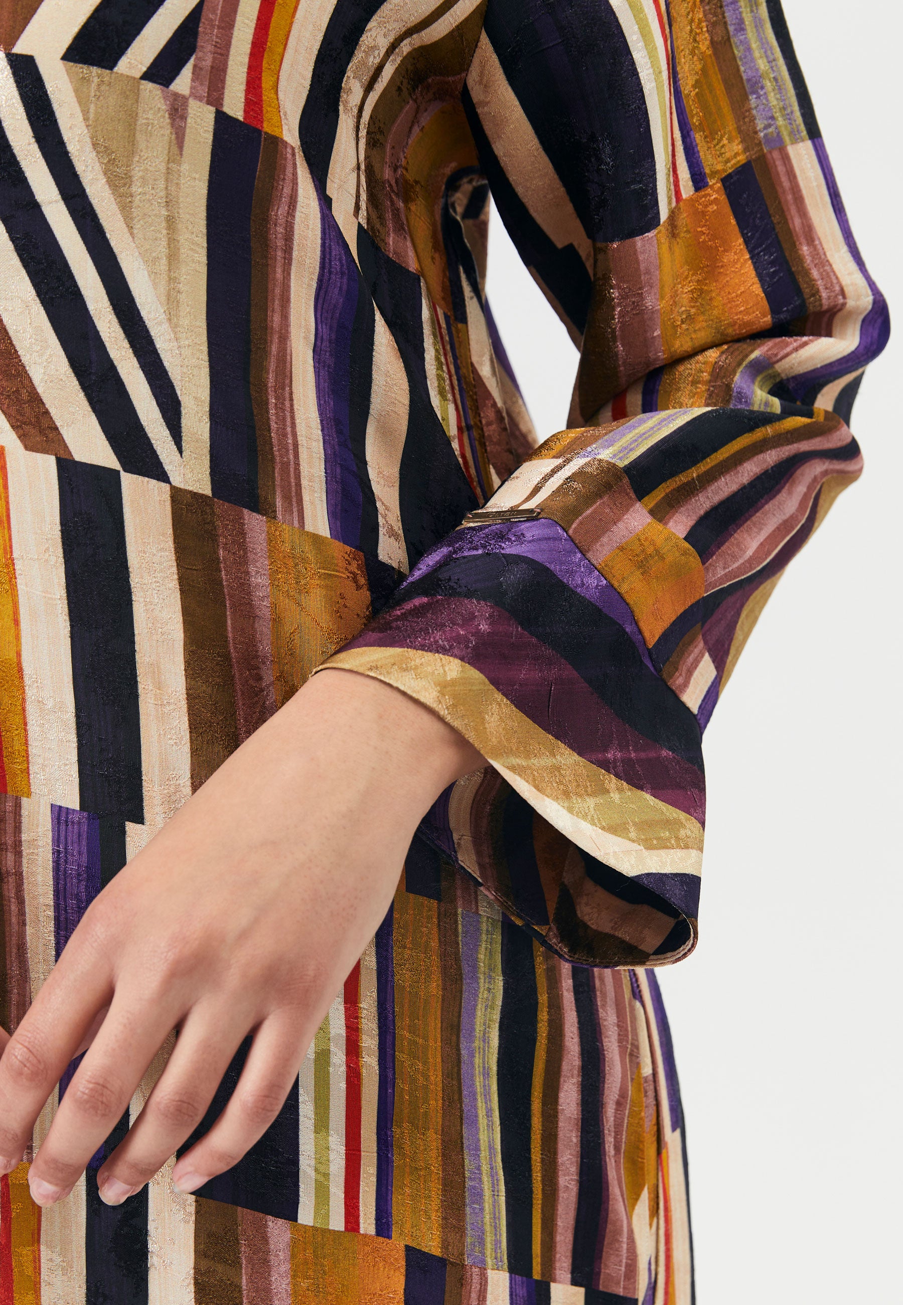 Elton ETMynte Kjoler 028 Purple