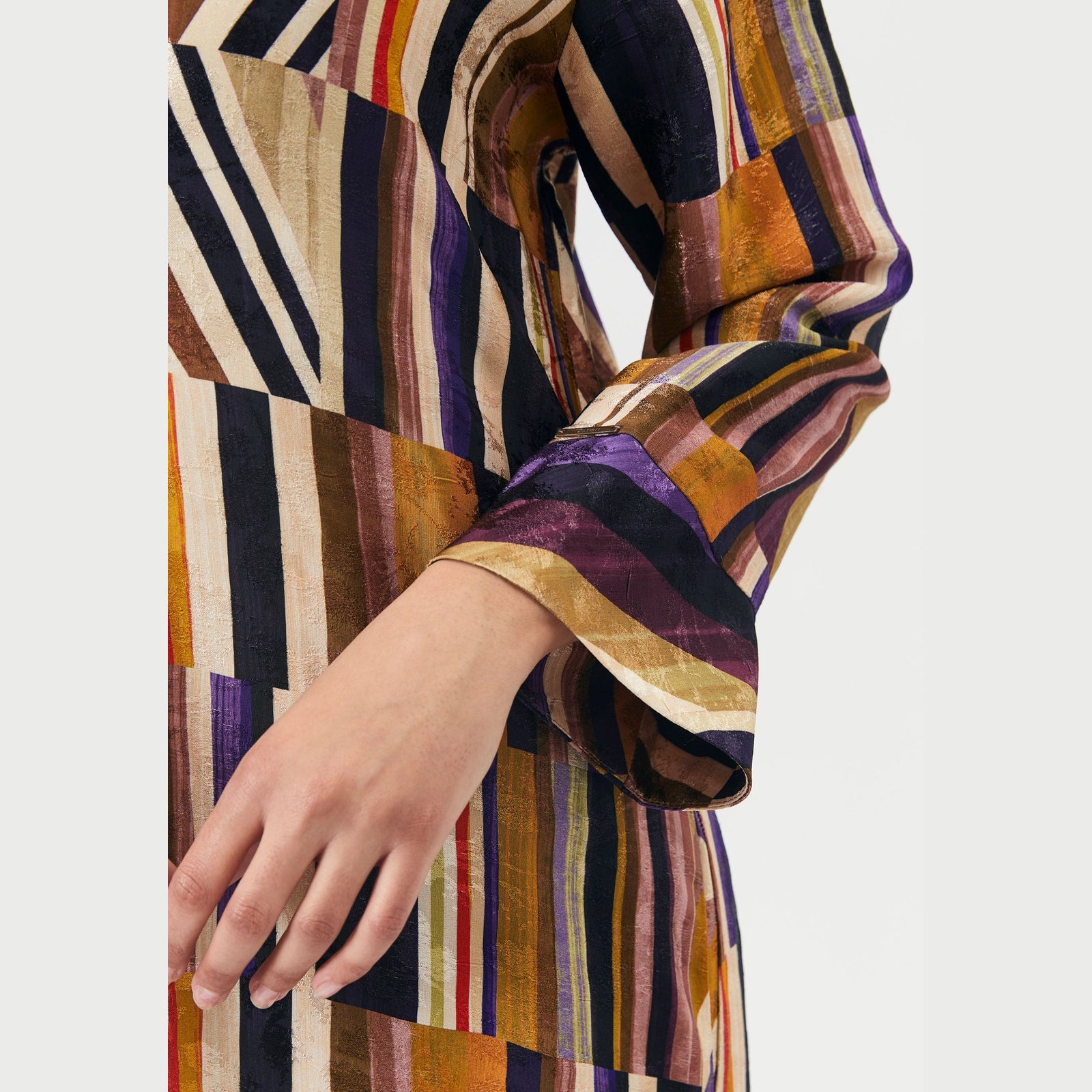 Elton ETMynte Kjoler 028 Purple