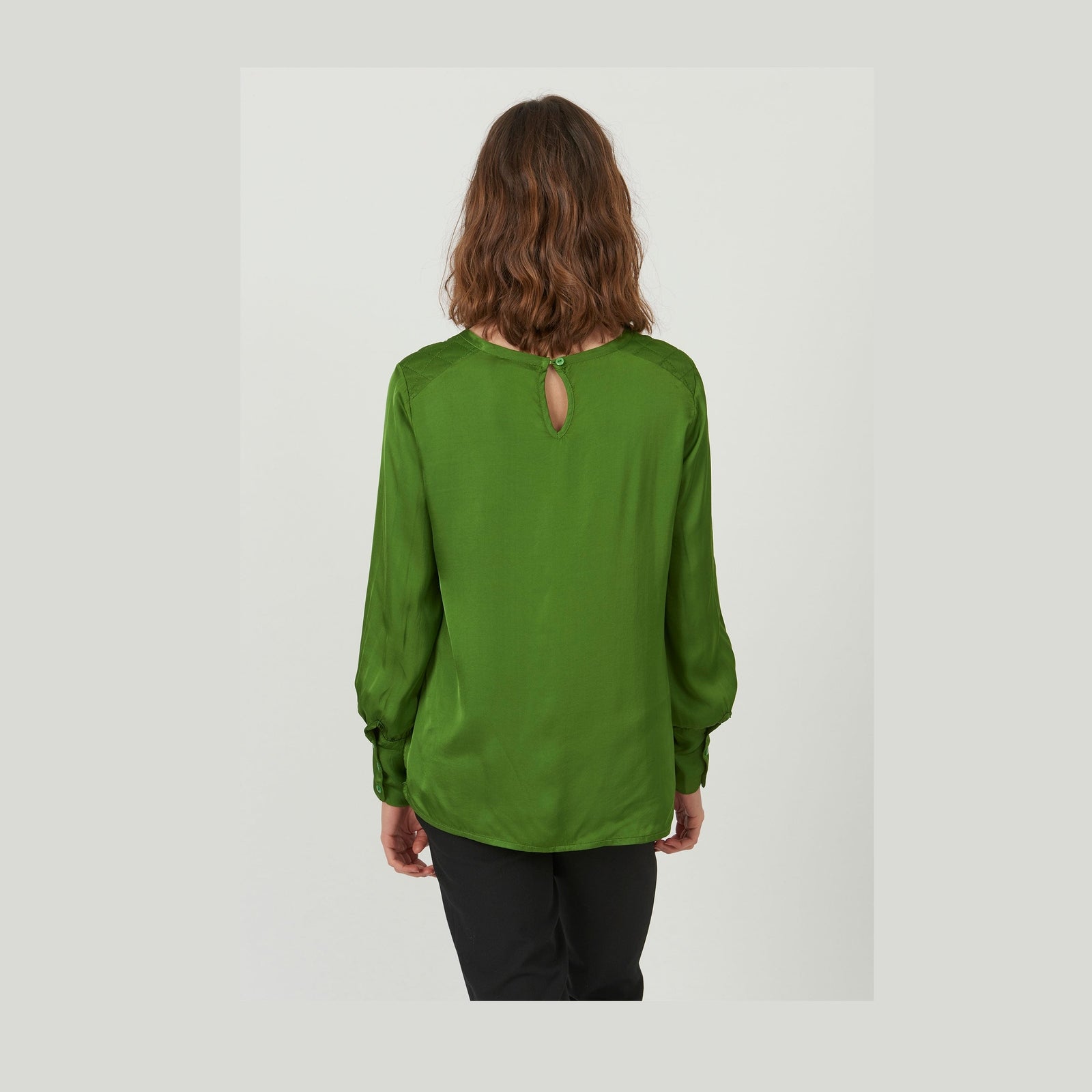 Elton ETNeena Bluser 022 Green
