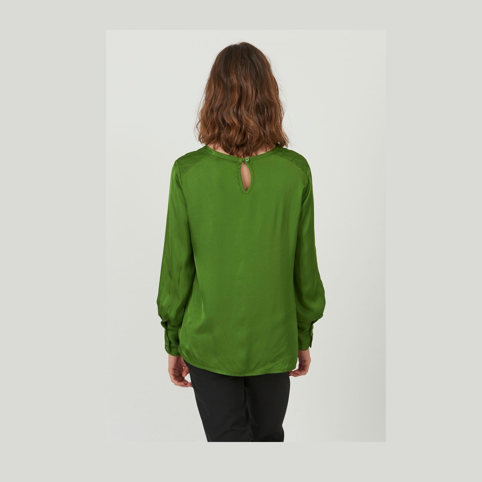 Elton ETNeena Bluser 022 Green