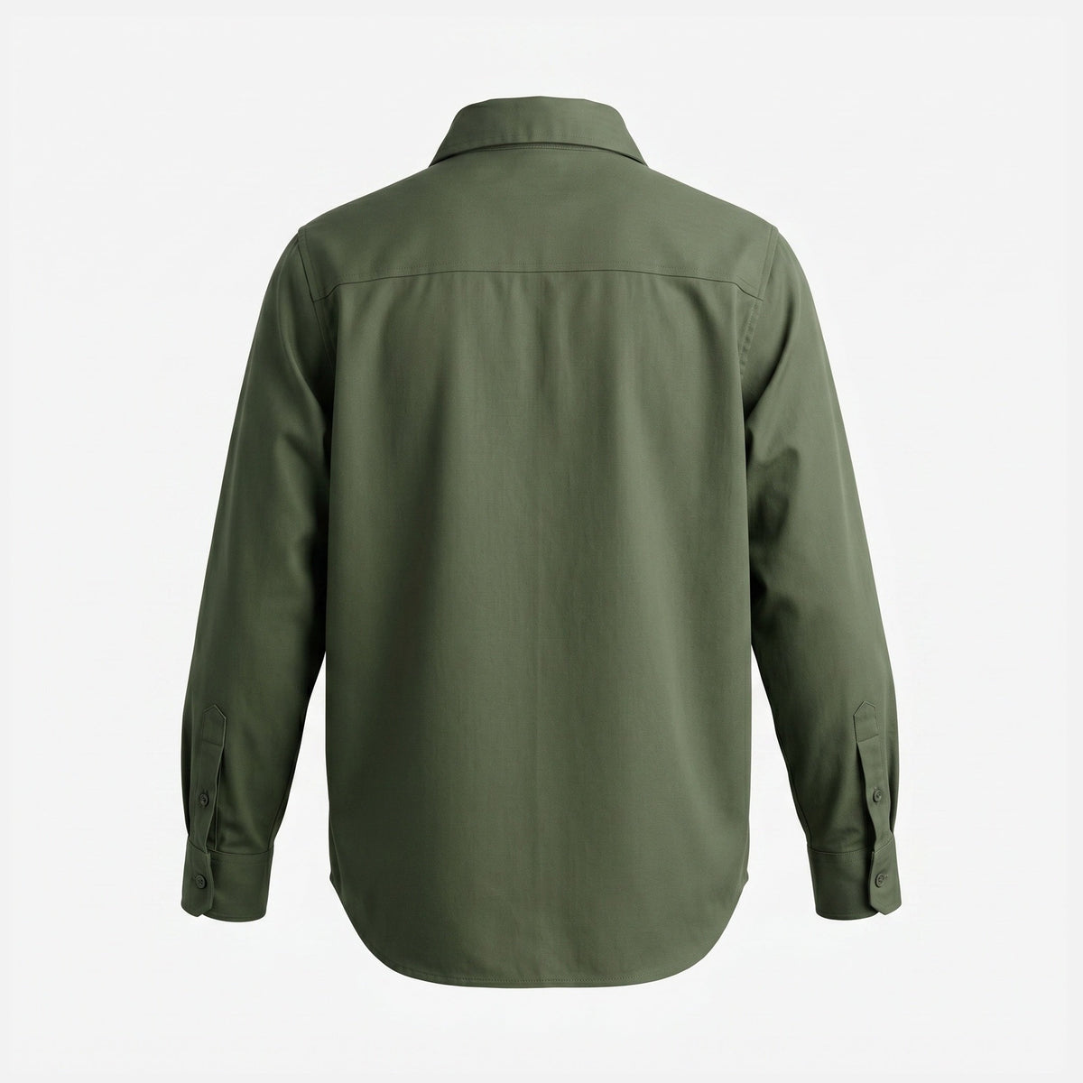 Elton ETNena Skjortebluser 3900 Army Green