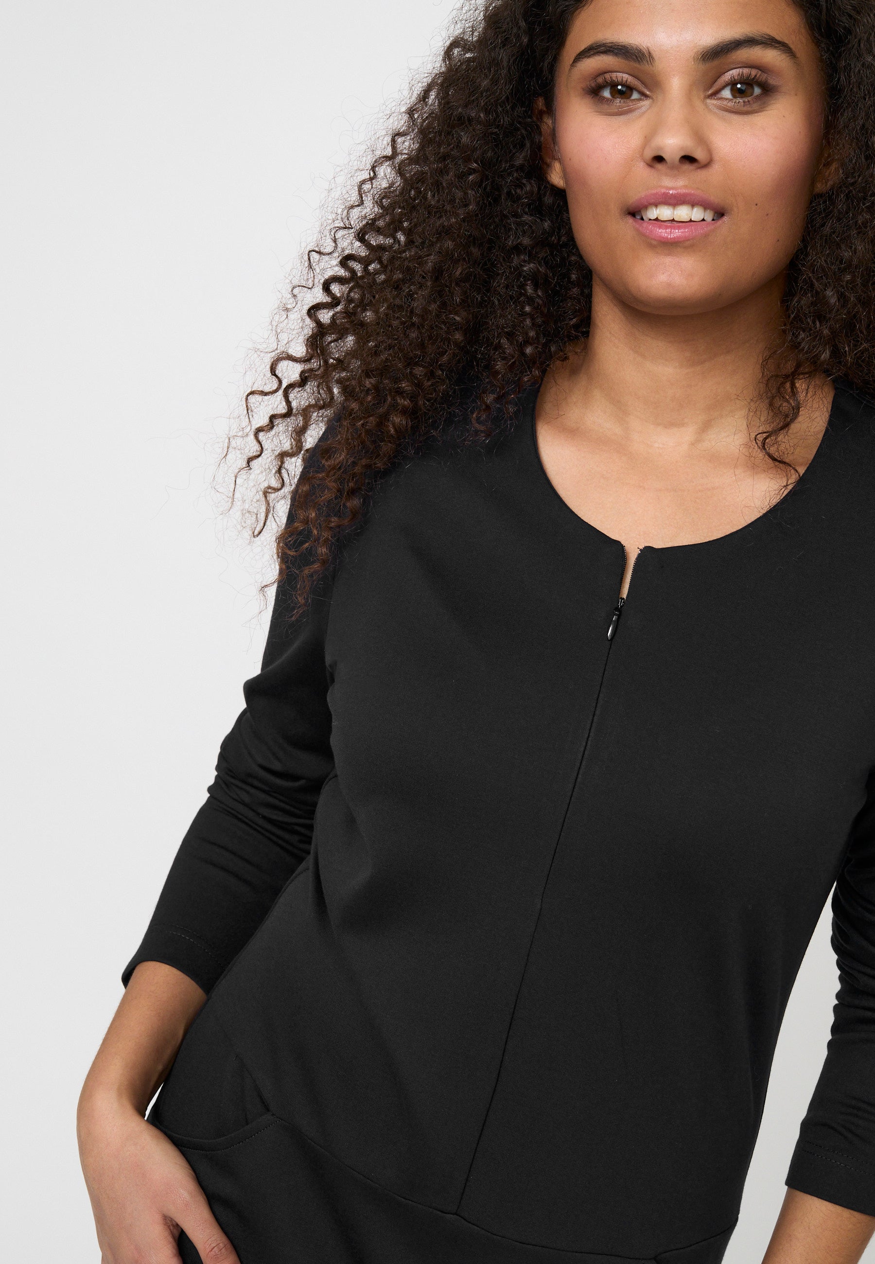 Elton ETNicoll Kjoler 9999 BLACK