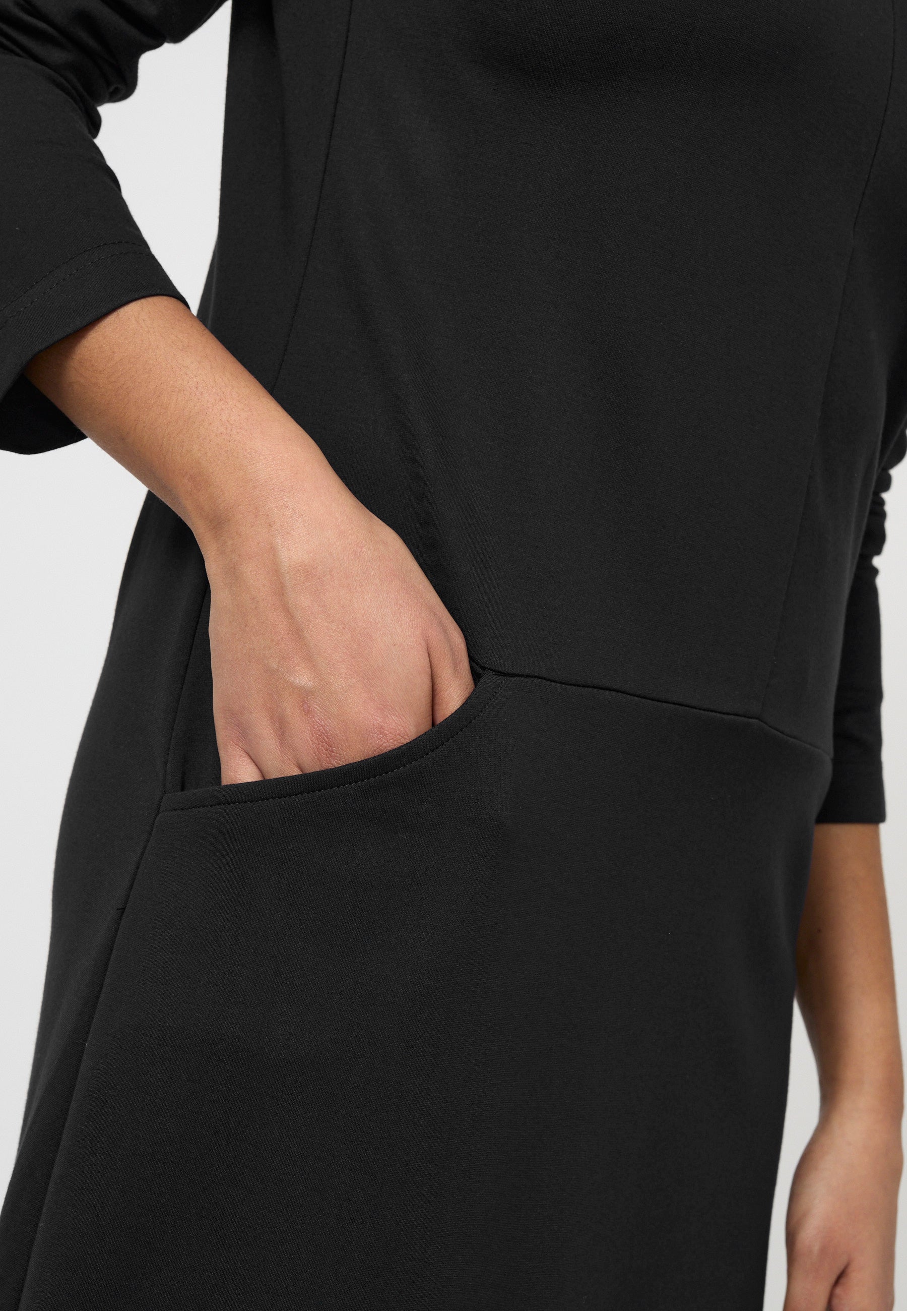 Elton ETNicoll Kjoler 9999 BLACK