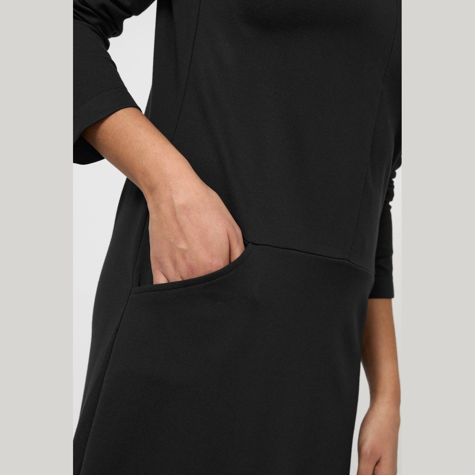 Elton ETNicoll Kjoler 9999 BLACK