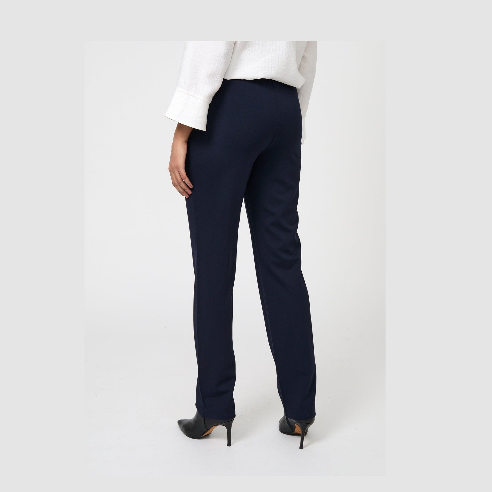 Elton ETNika Bukser 5999 NAVY BLUE