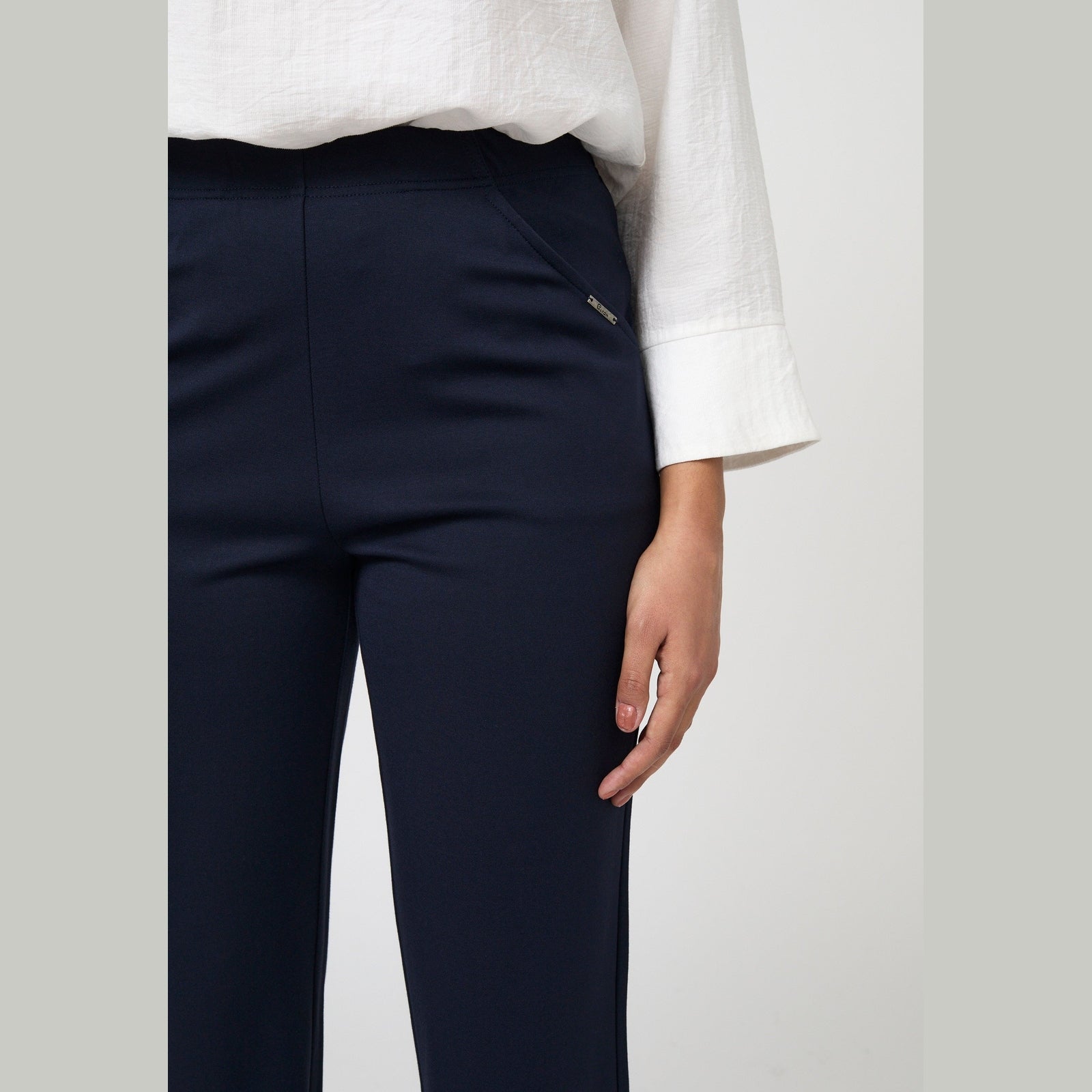 Elton ETNika Bukser 5999 NAVY BLUE