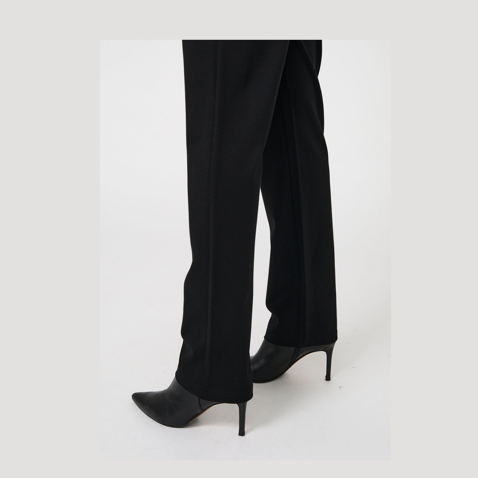 Elton ETNika Bukser 9999 BLACK