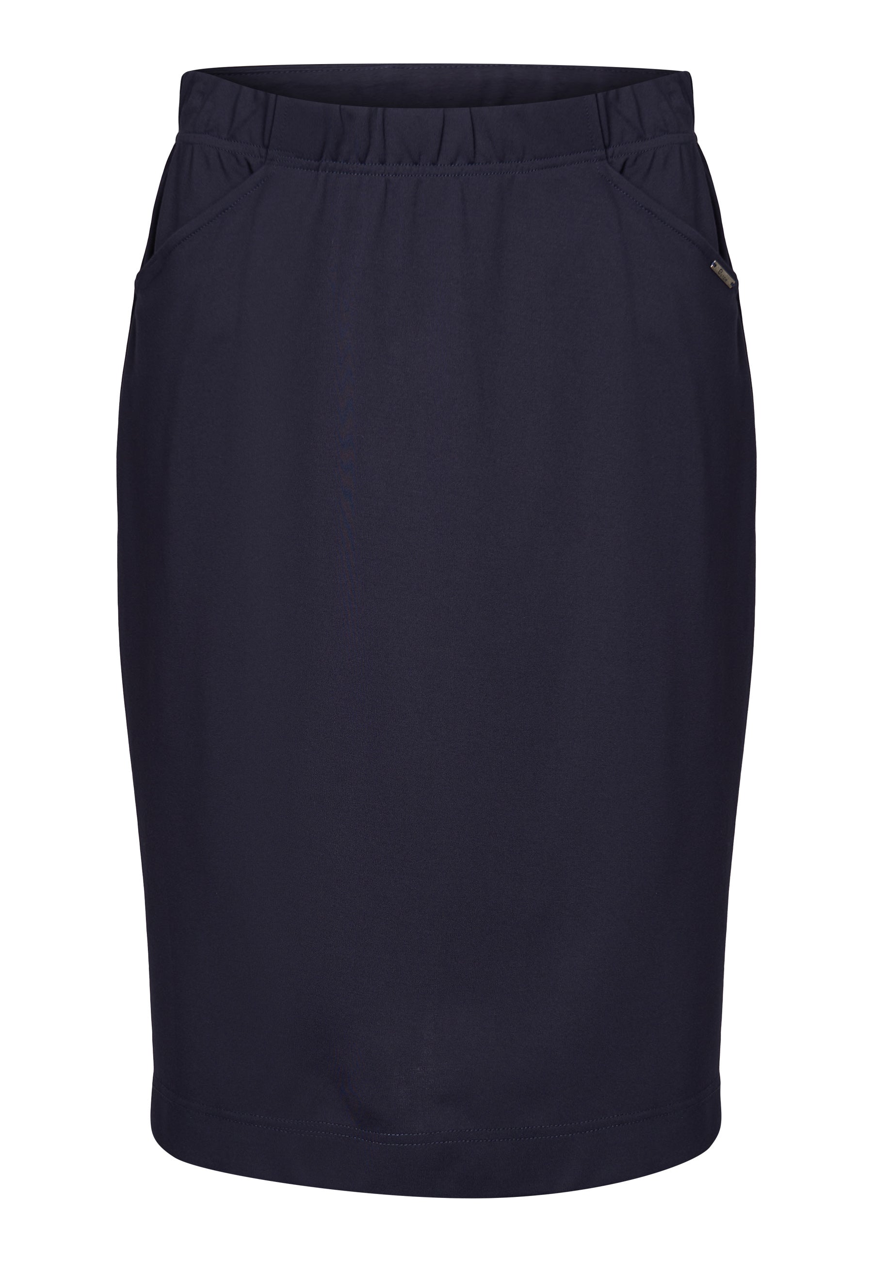 Elton ETNika Nederdele 5999 NAVY BLUE