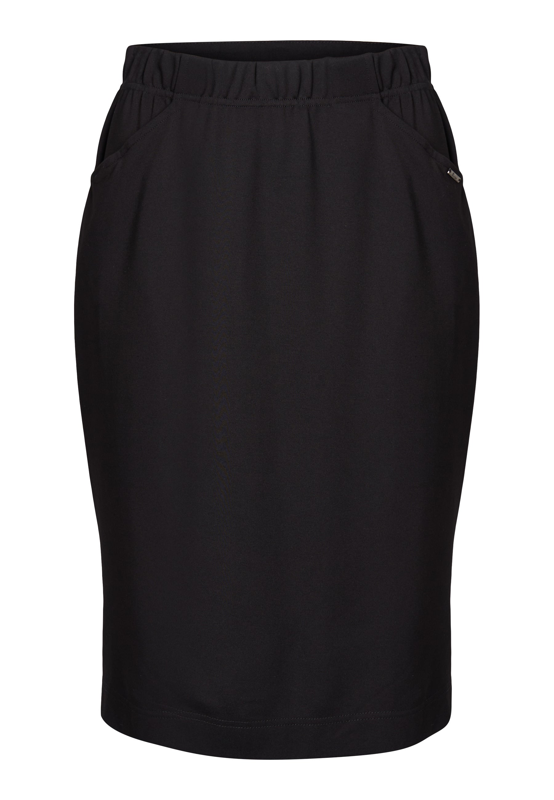 Elton ETNika Nederdele 9999 BLACK