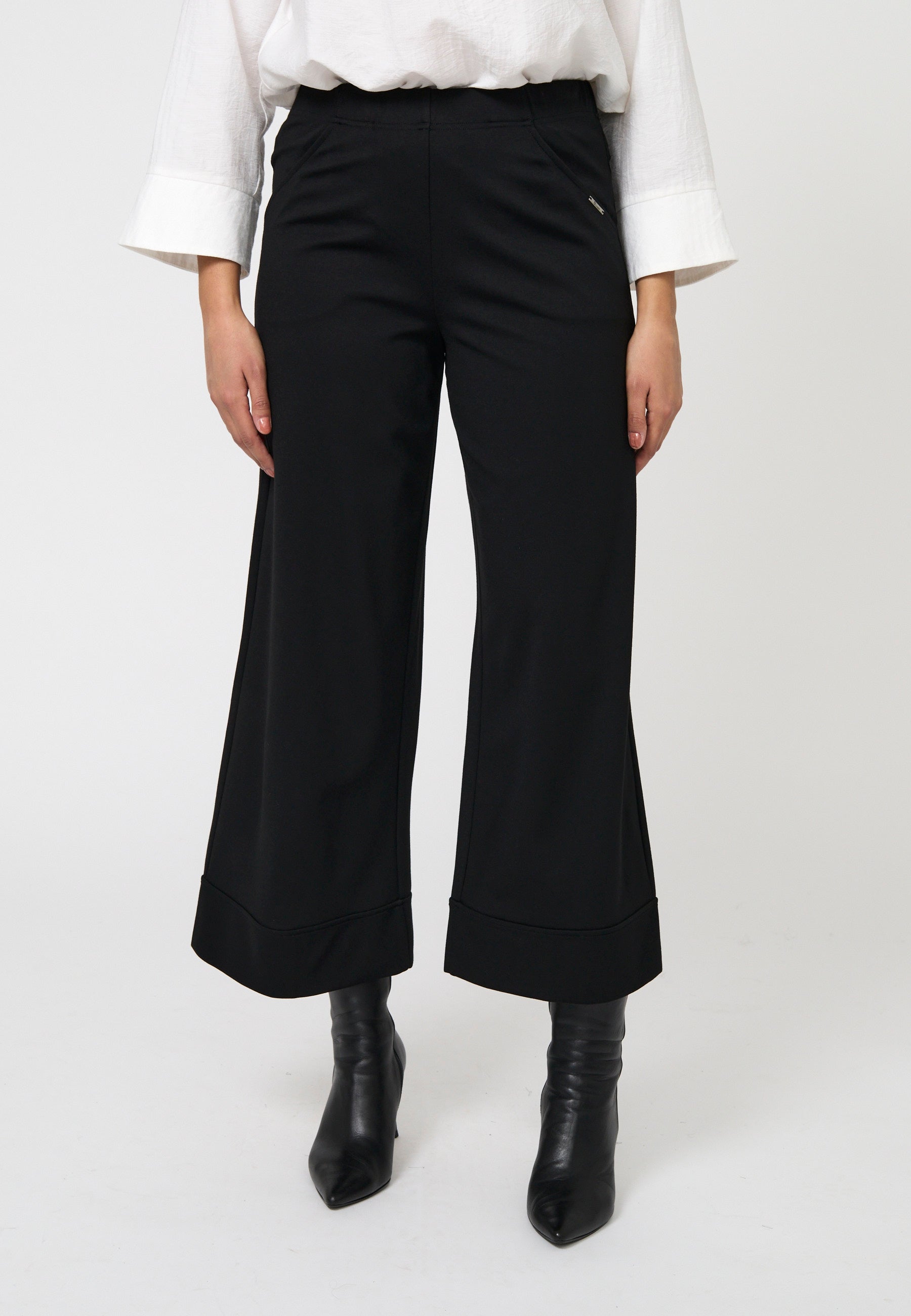 Elton ETNiva Bukser 9999 BLACK