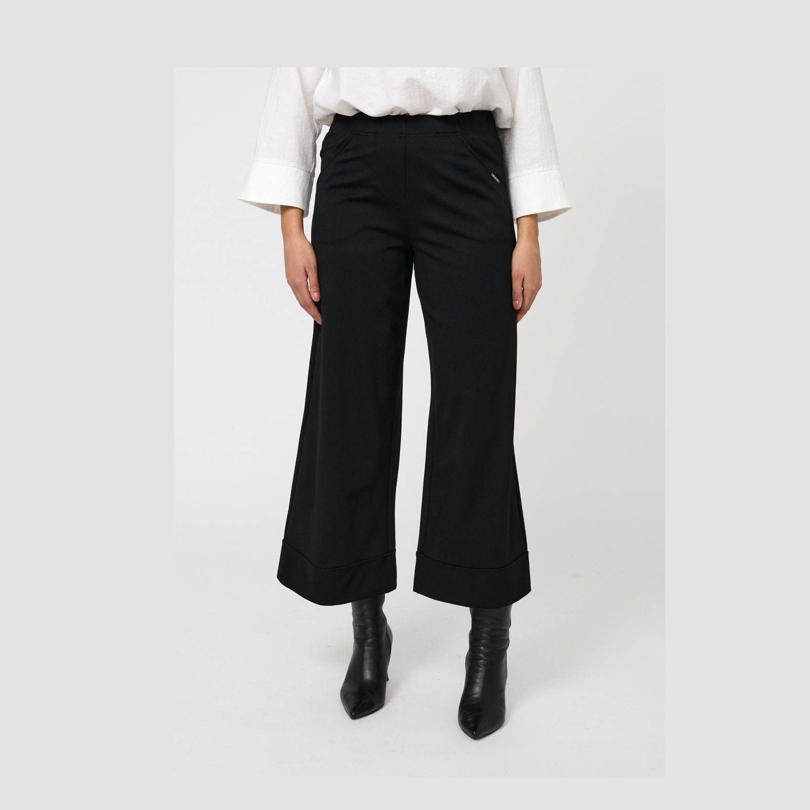 Elton ETNiva Bukser 9999 BLACK
