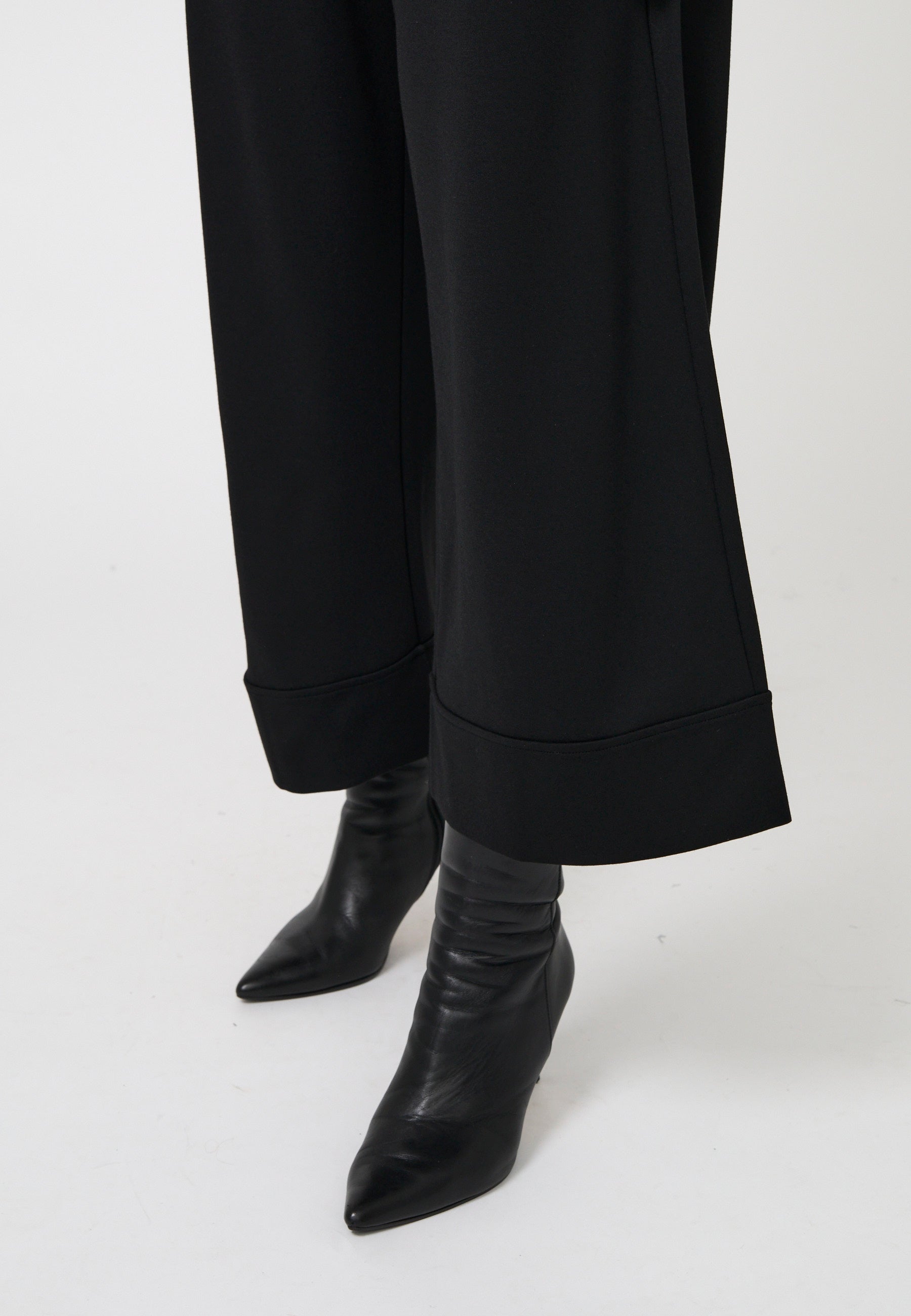 Elton ETNiva Bukser 9999 BLACK