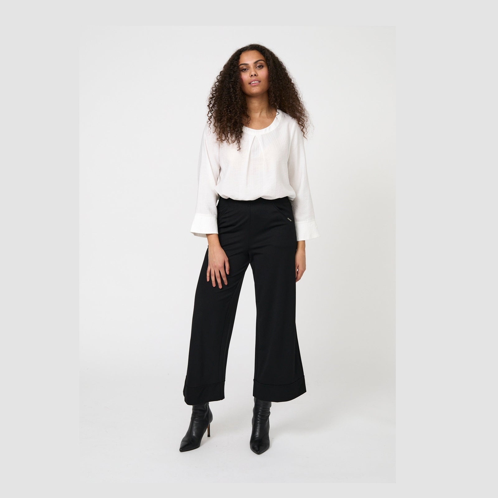 Elton ETNiva Bukser 9999 BLACK
