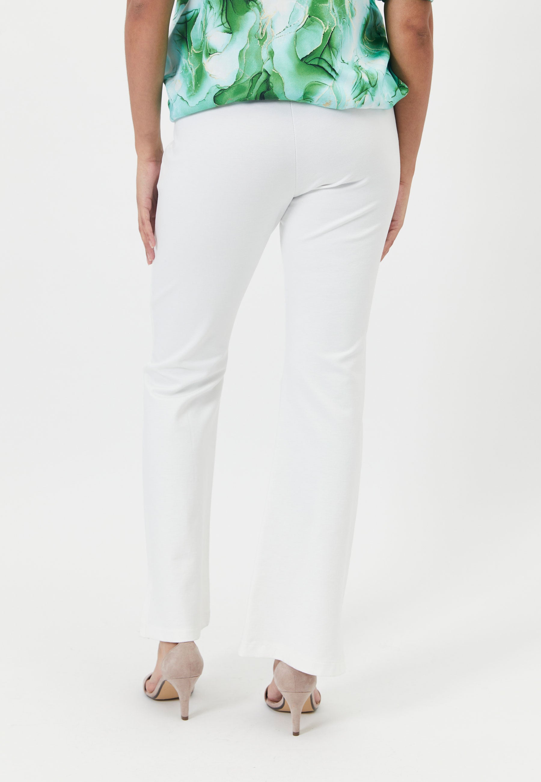 Elton ETNiza Bukser 013 Ecru