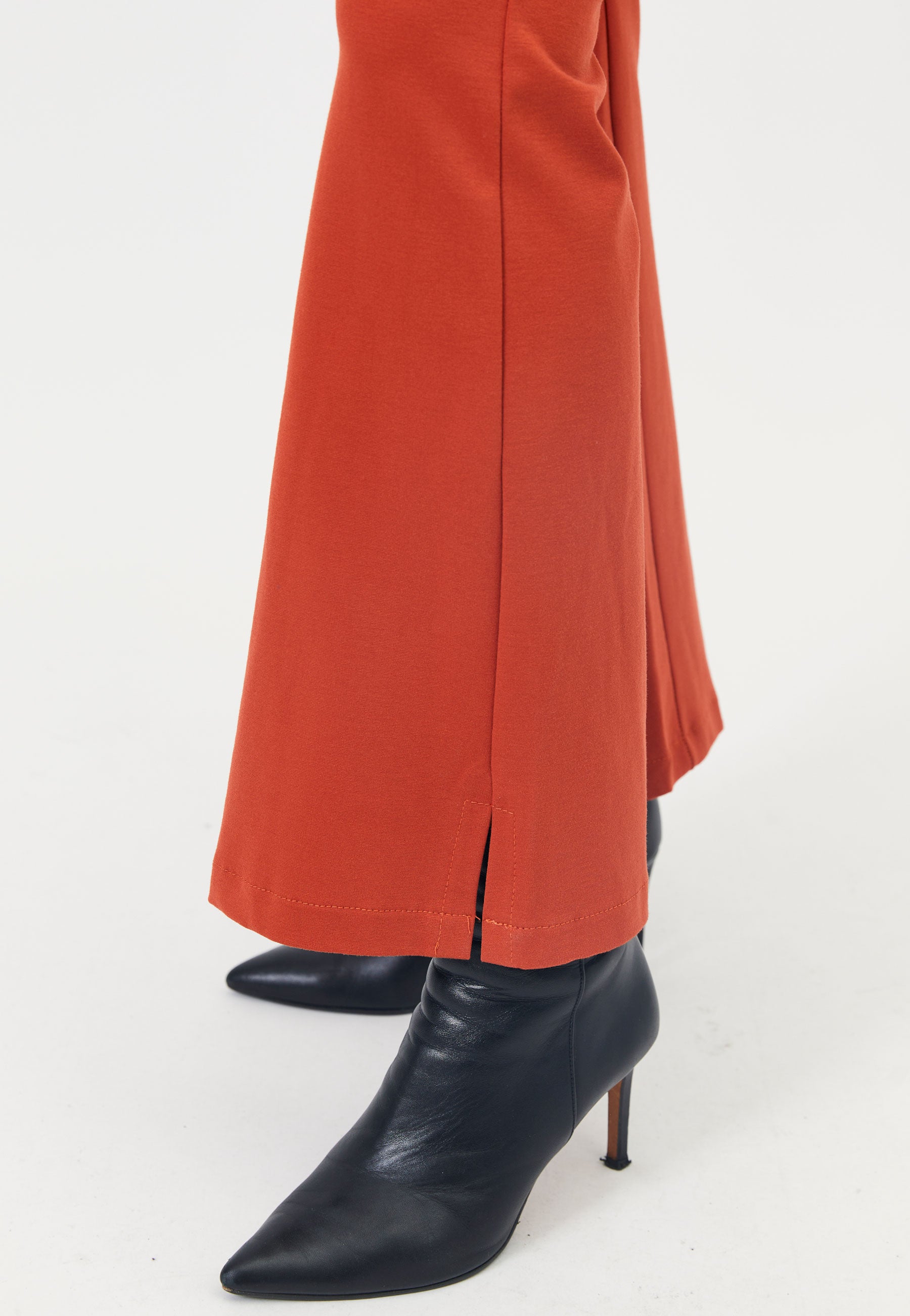 Elton ETNiza Bukser 093 Dark Orange