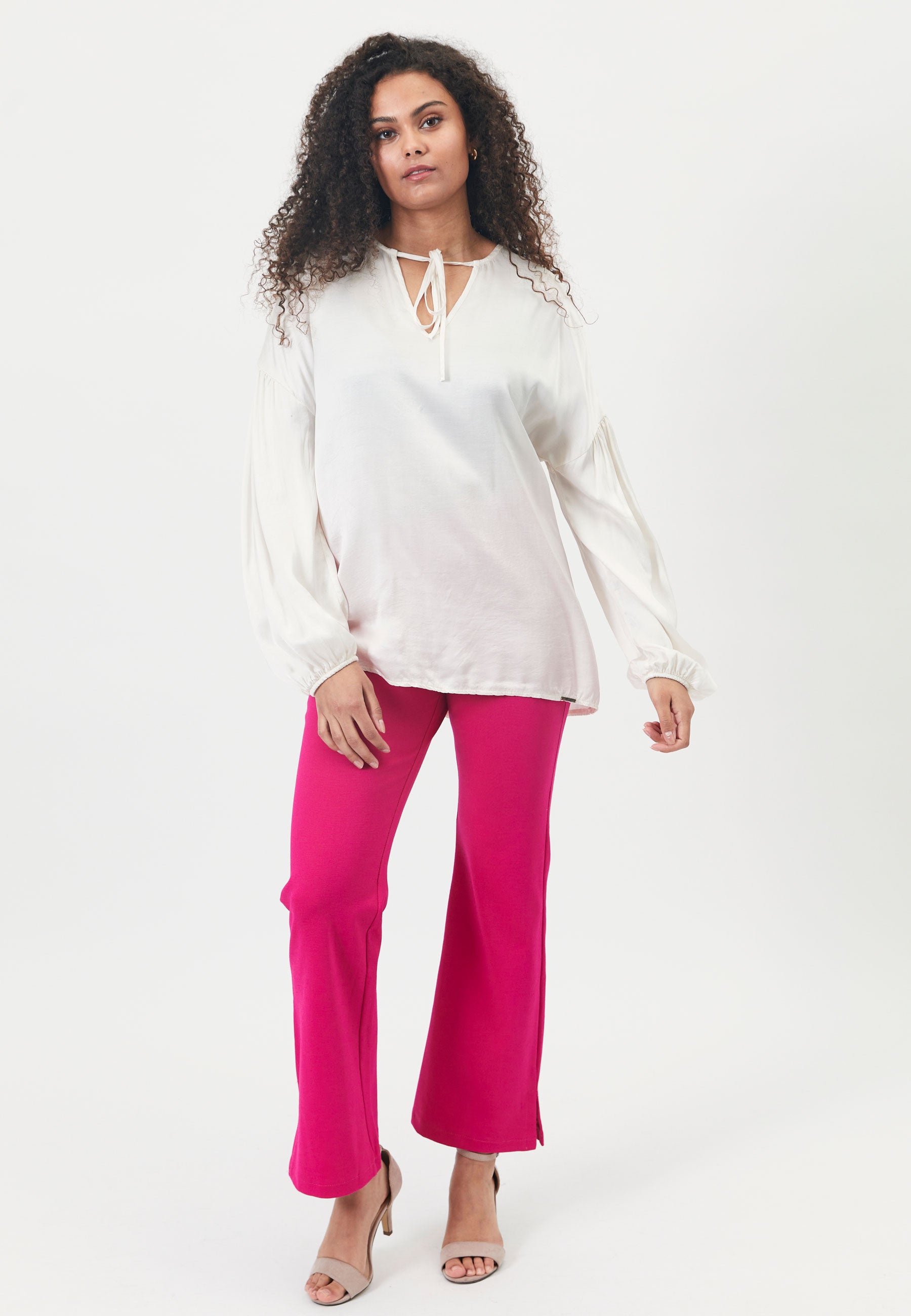 Elton ETNiza Bukser 118 Lipstick Pink