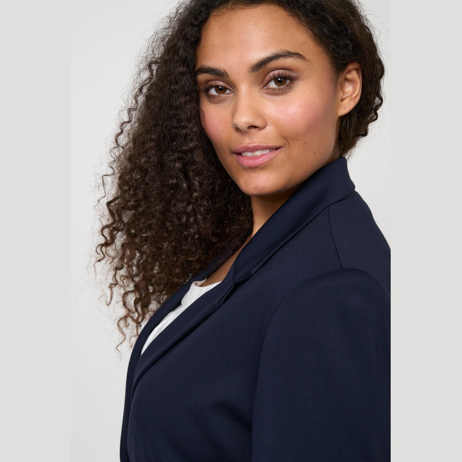 Elton ETNoella Blazer 5999 NAVY BLUE