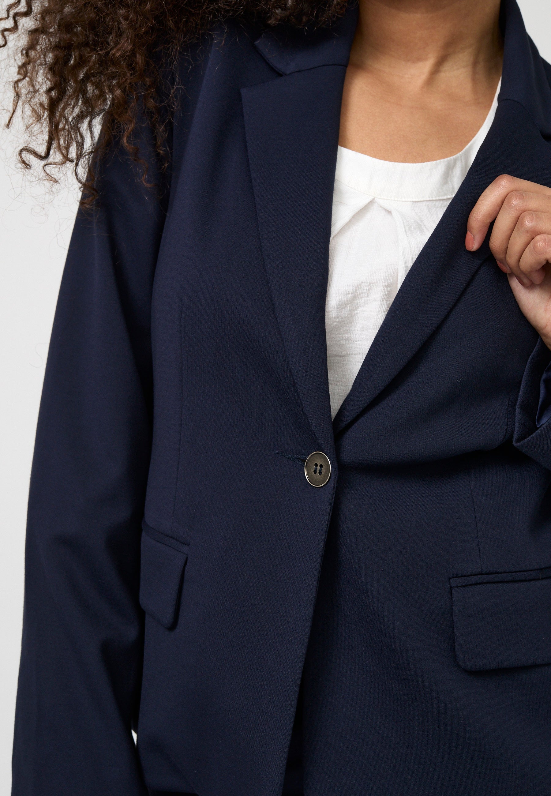 Elton ETNoella Blazer 5999 NAVY BLUE