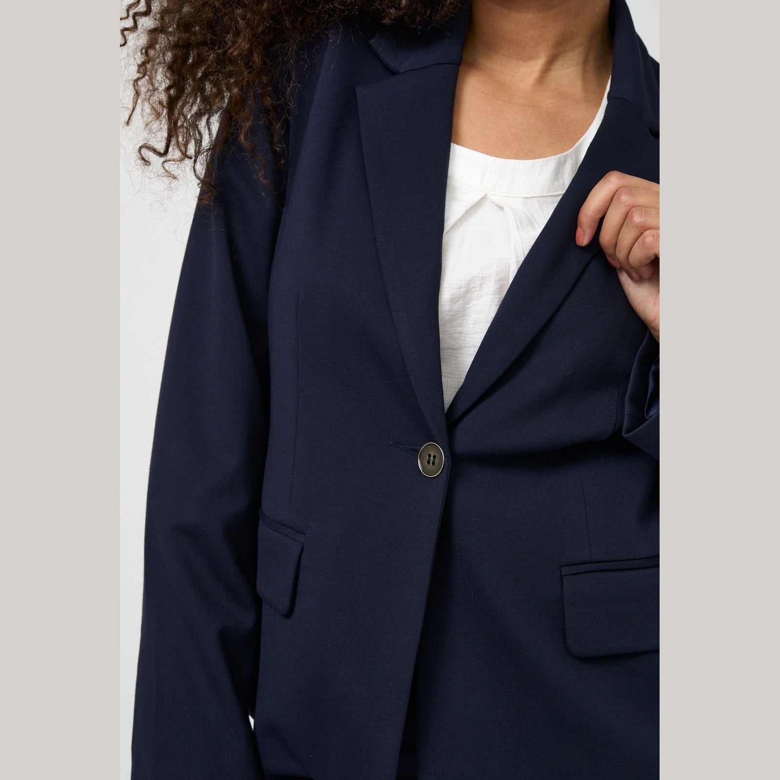 Elton ETNoella Blazer 5999 NAVY BLUE
