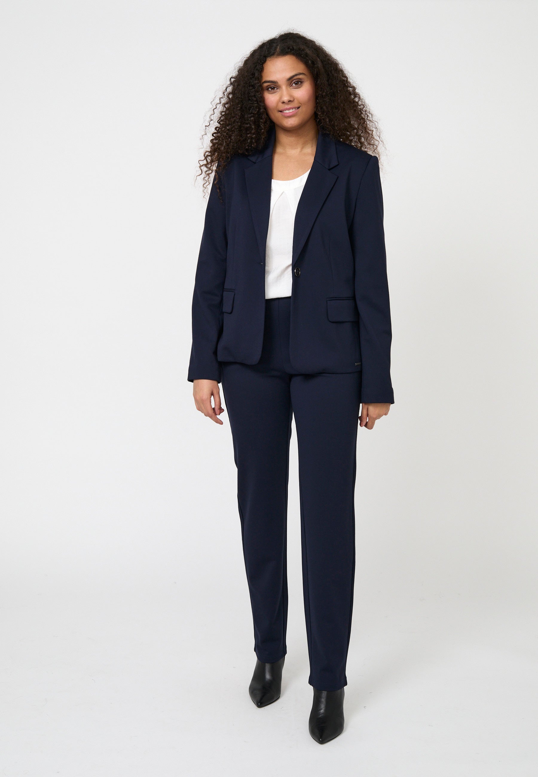 Elton ETNoella Blazer 5999 NAVY BLUE