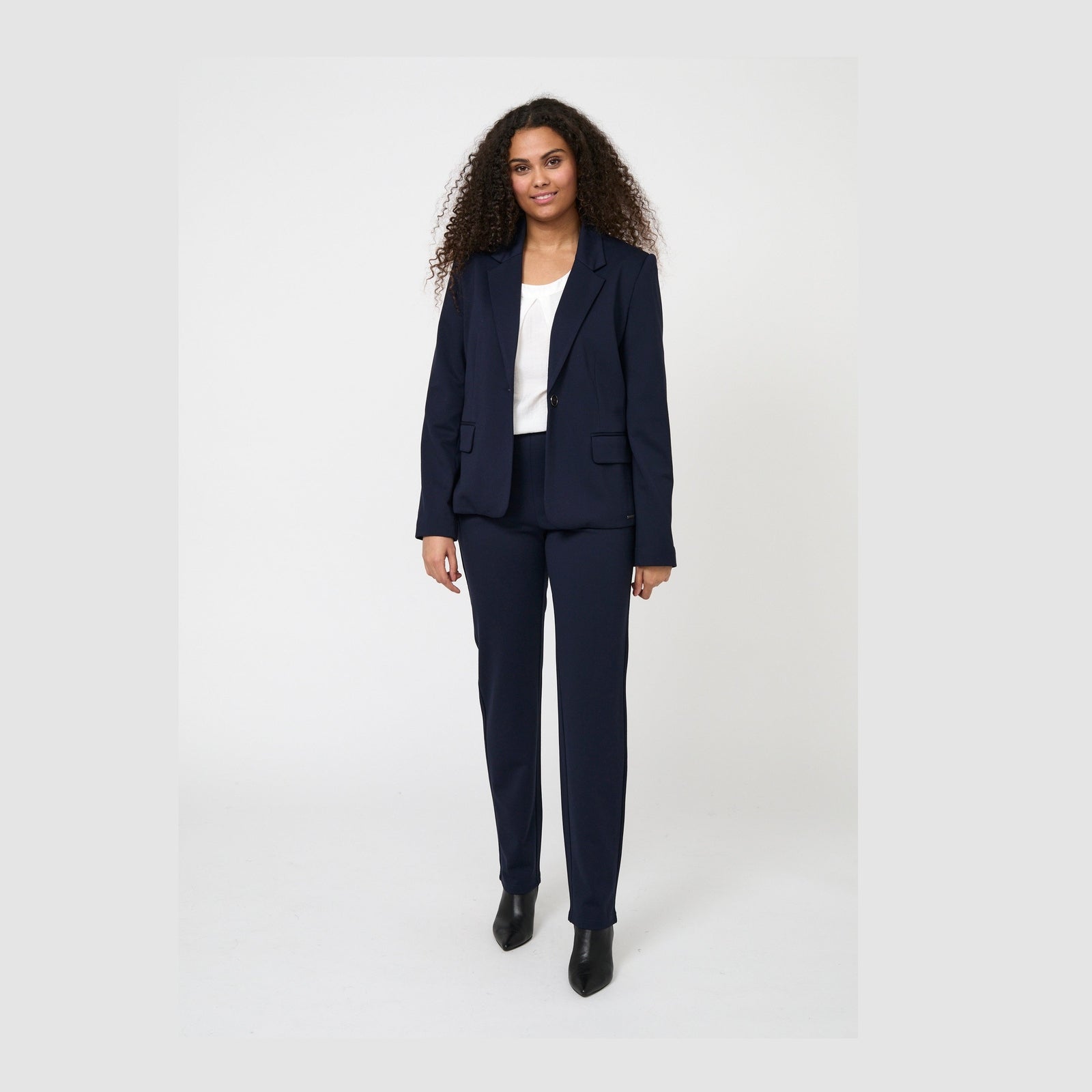 Elton ETNoella Blazer 5999 NAVY BLUE