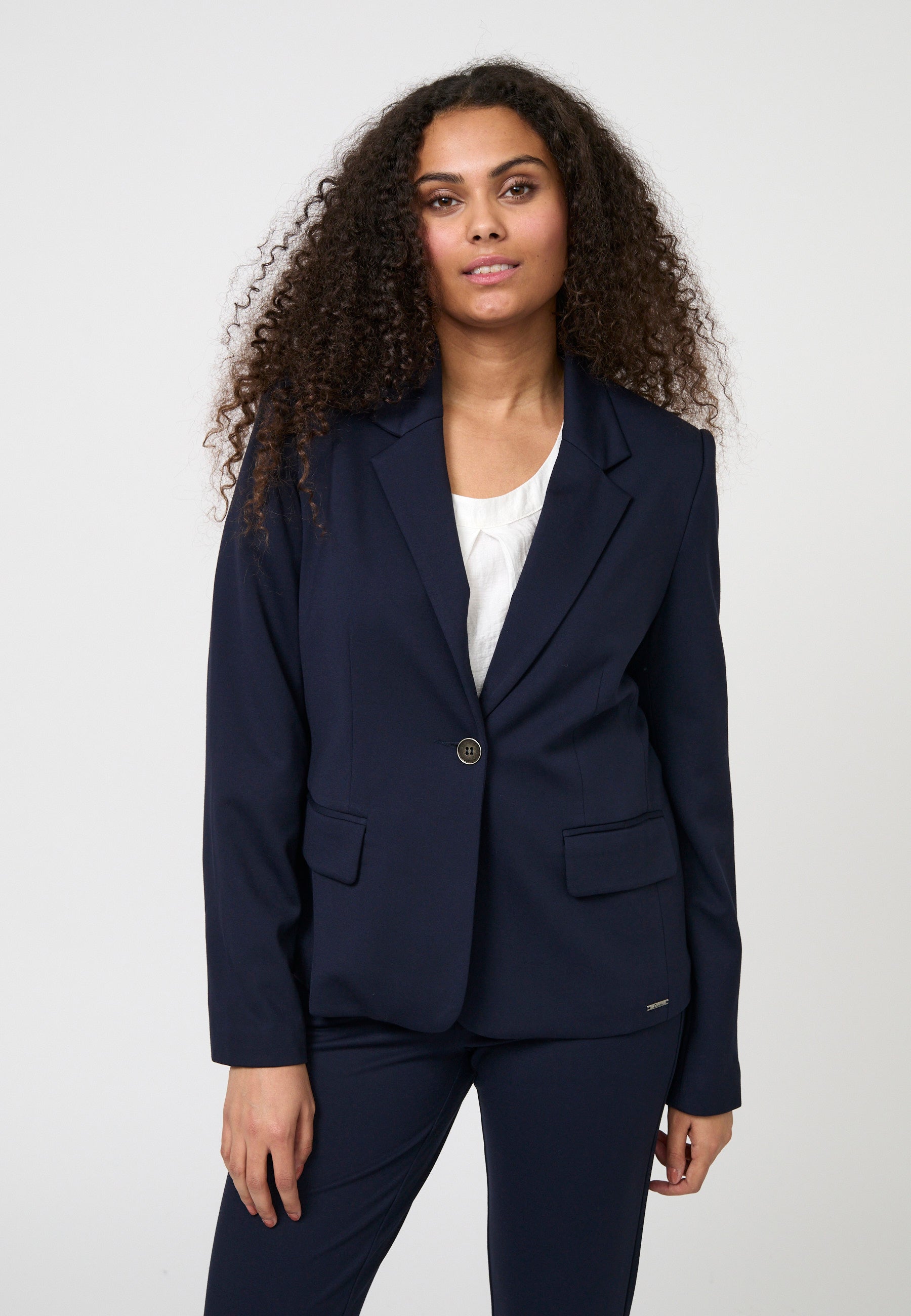 Elton ETNoella Blazer 5999 NAVY BLUE