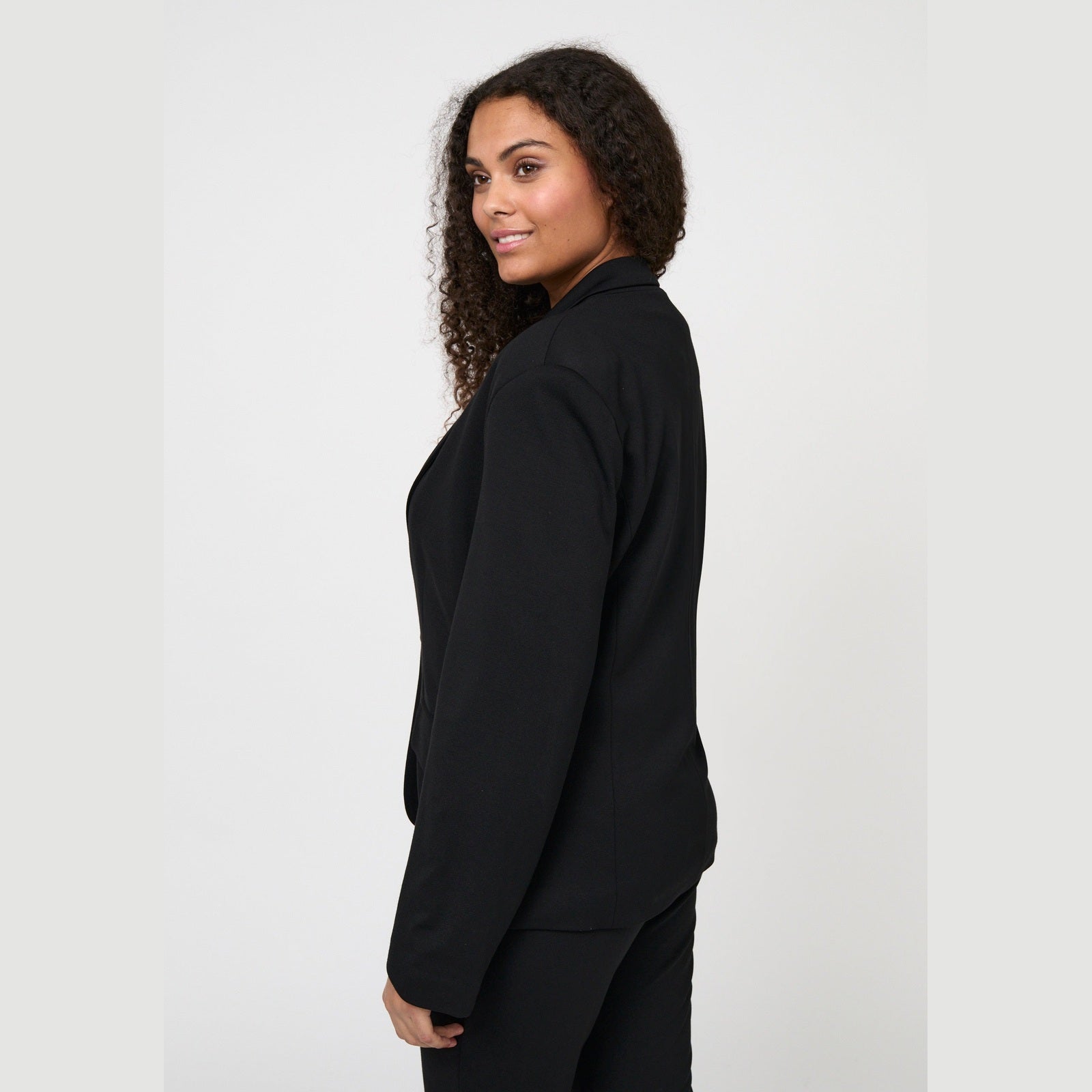 Elton ETNoella Blazer 9999 BLACK